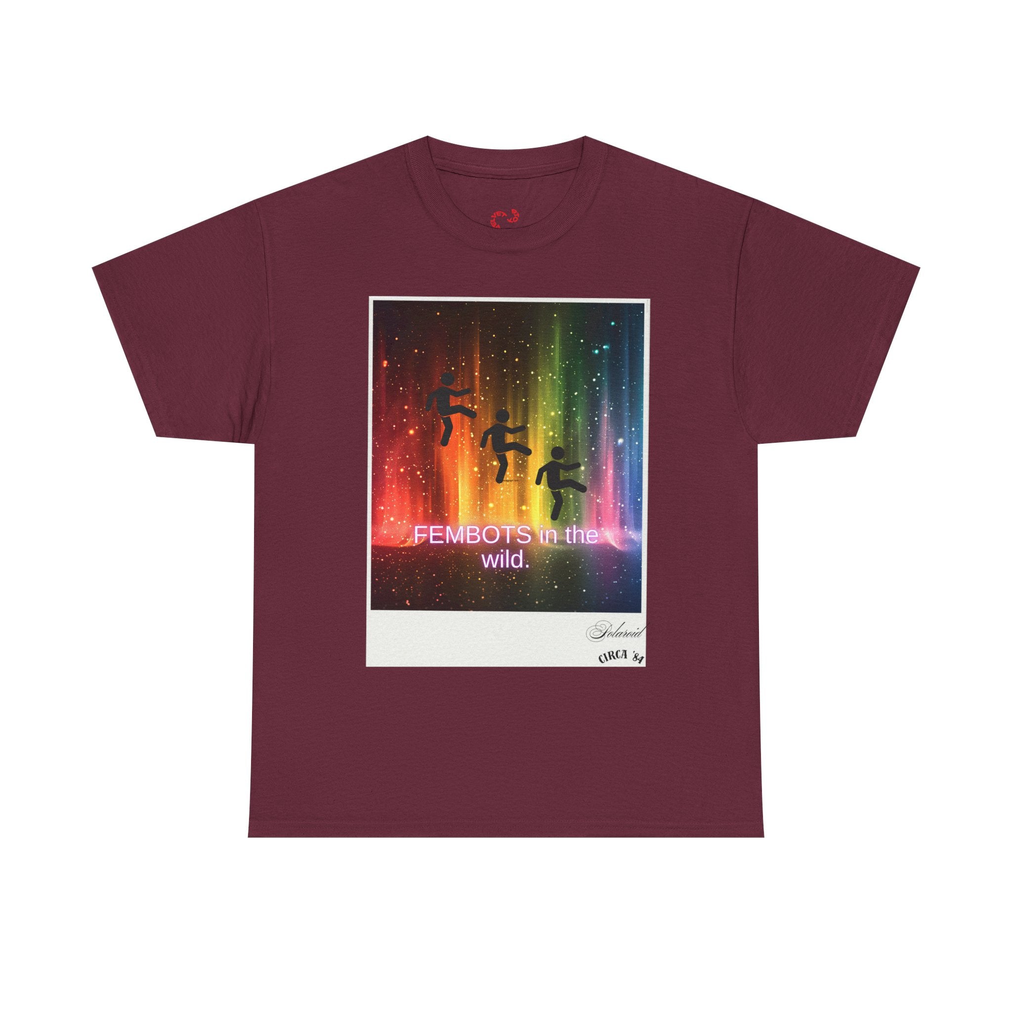 FEMBOTS Tee
