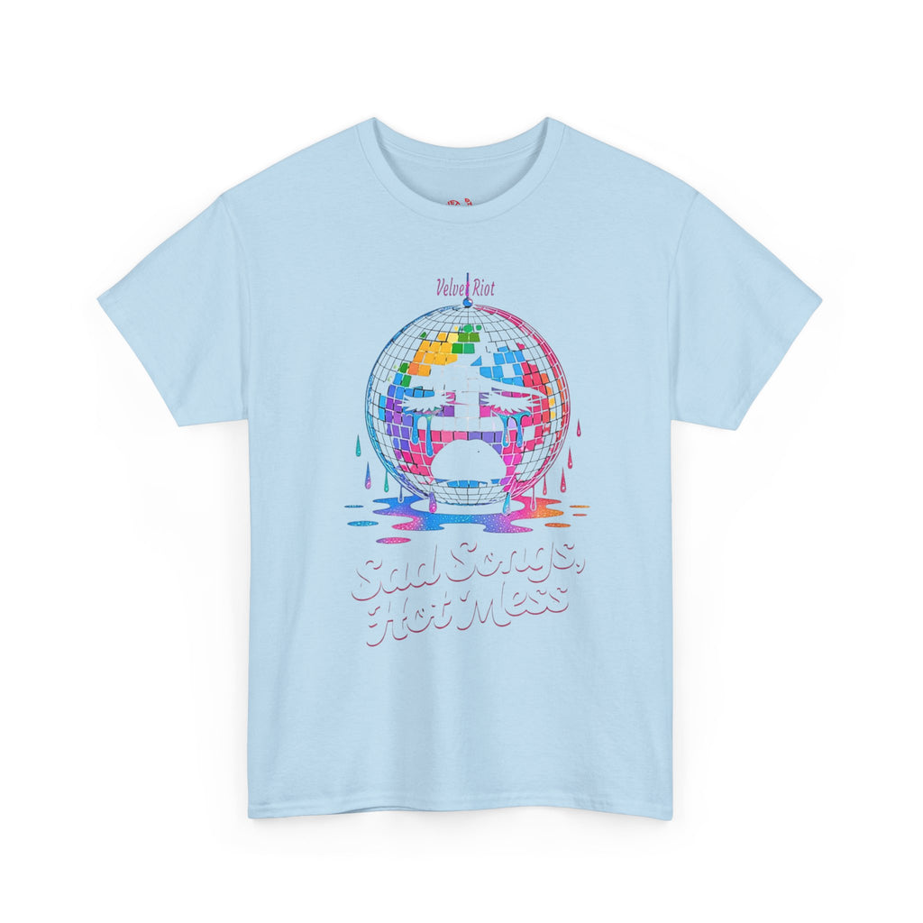 Sad songs hot mess Tee
