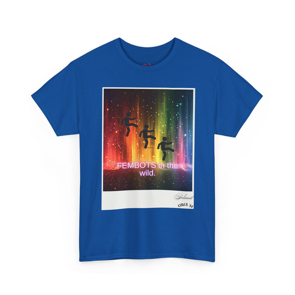 FEMBOTS Tee
