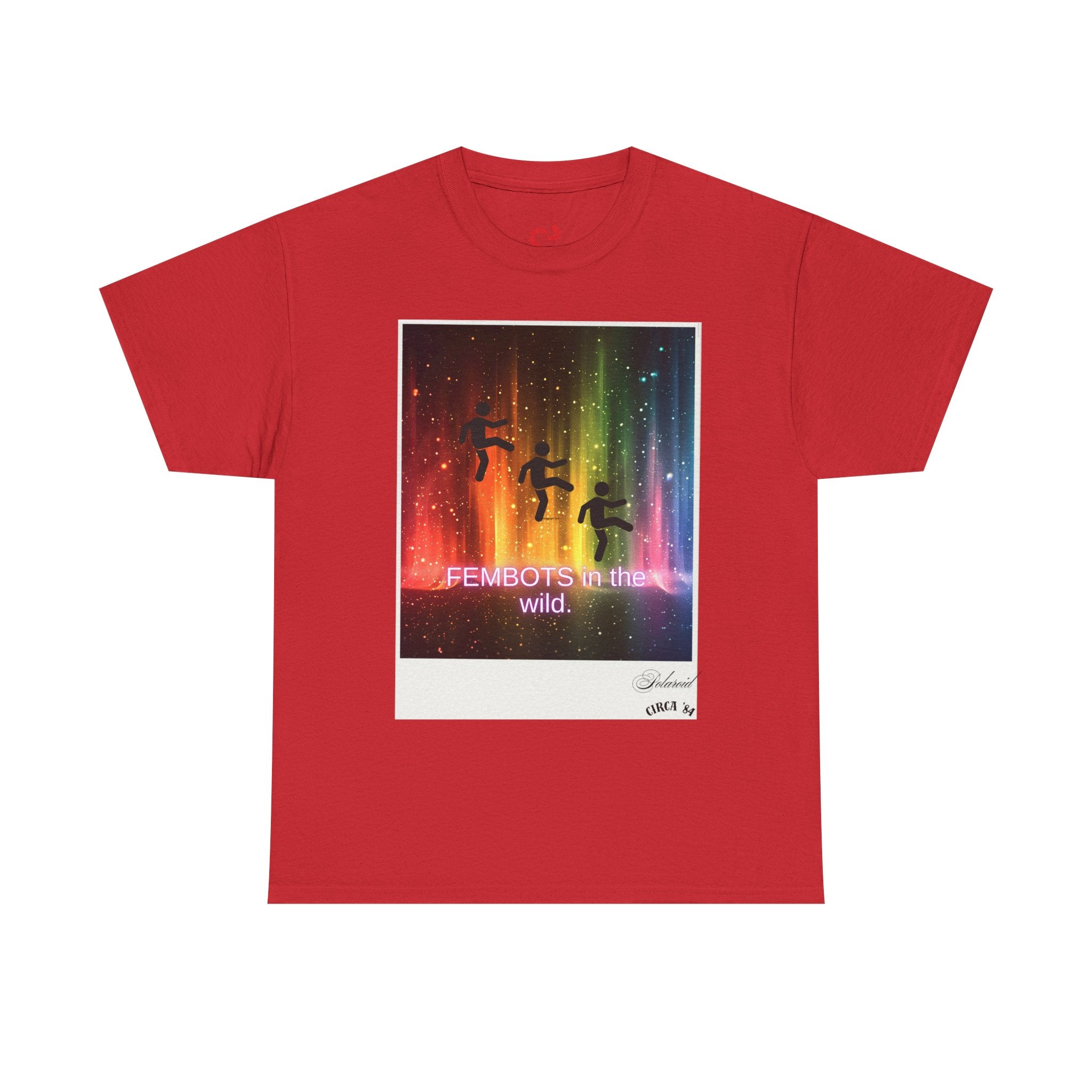 FEMBOTS Tee