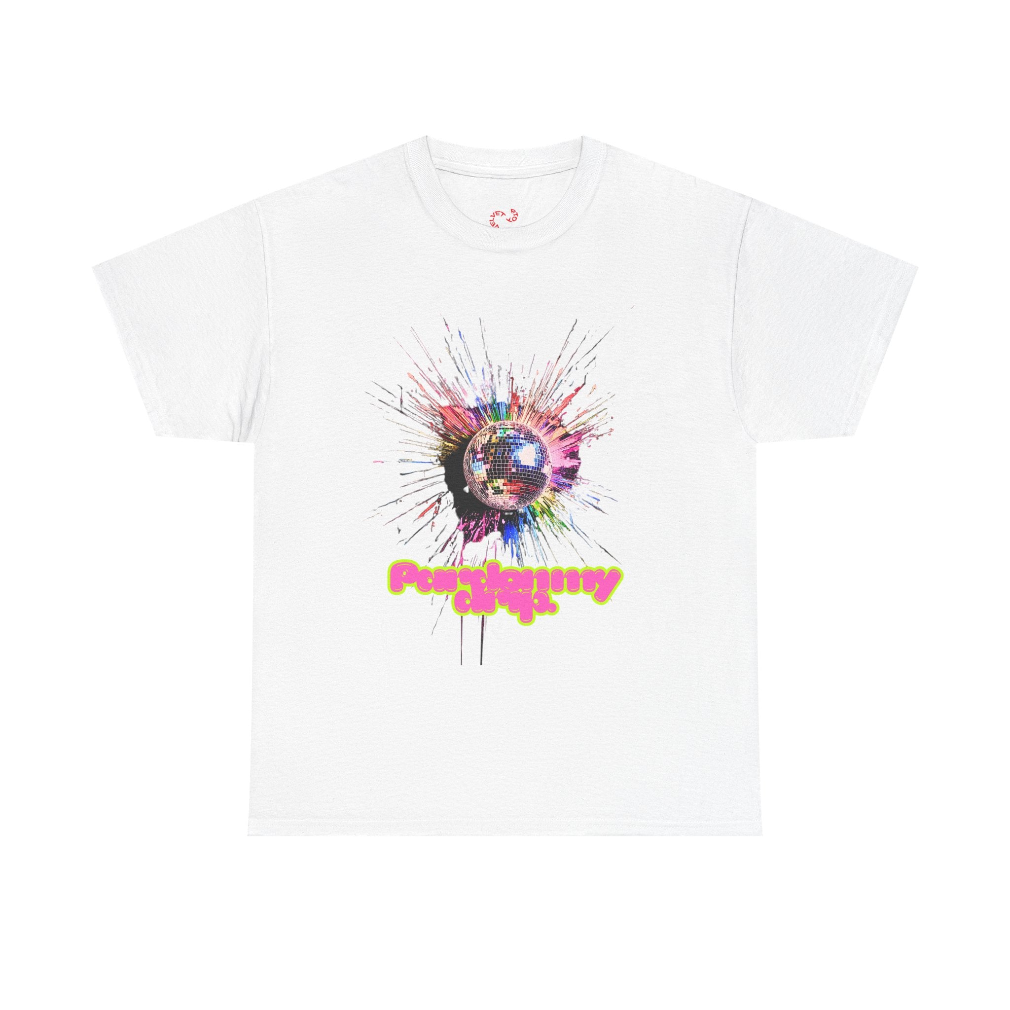 Pardon my drip. Tee