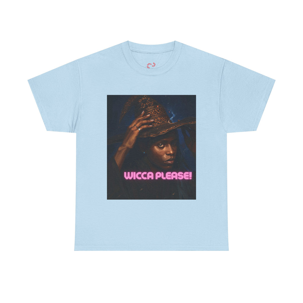 Wicca please! Tee