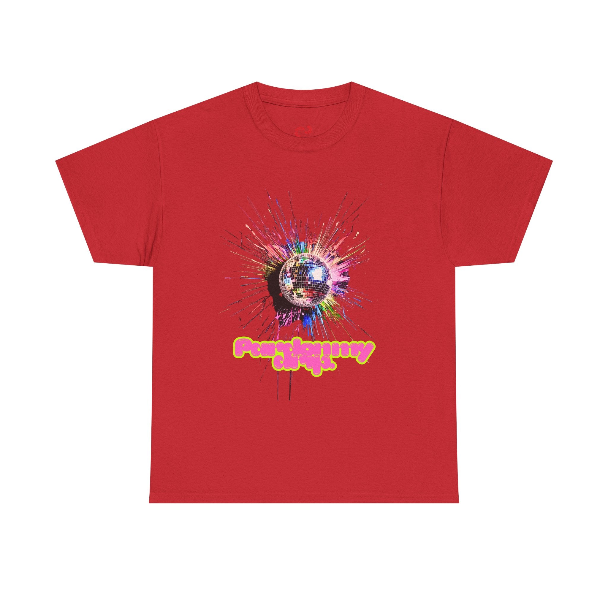 Pardon my drip. Tee
