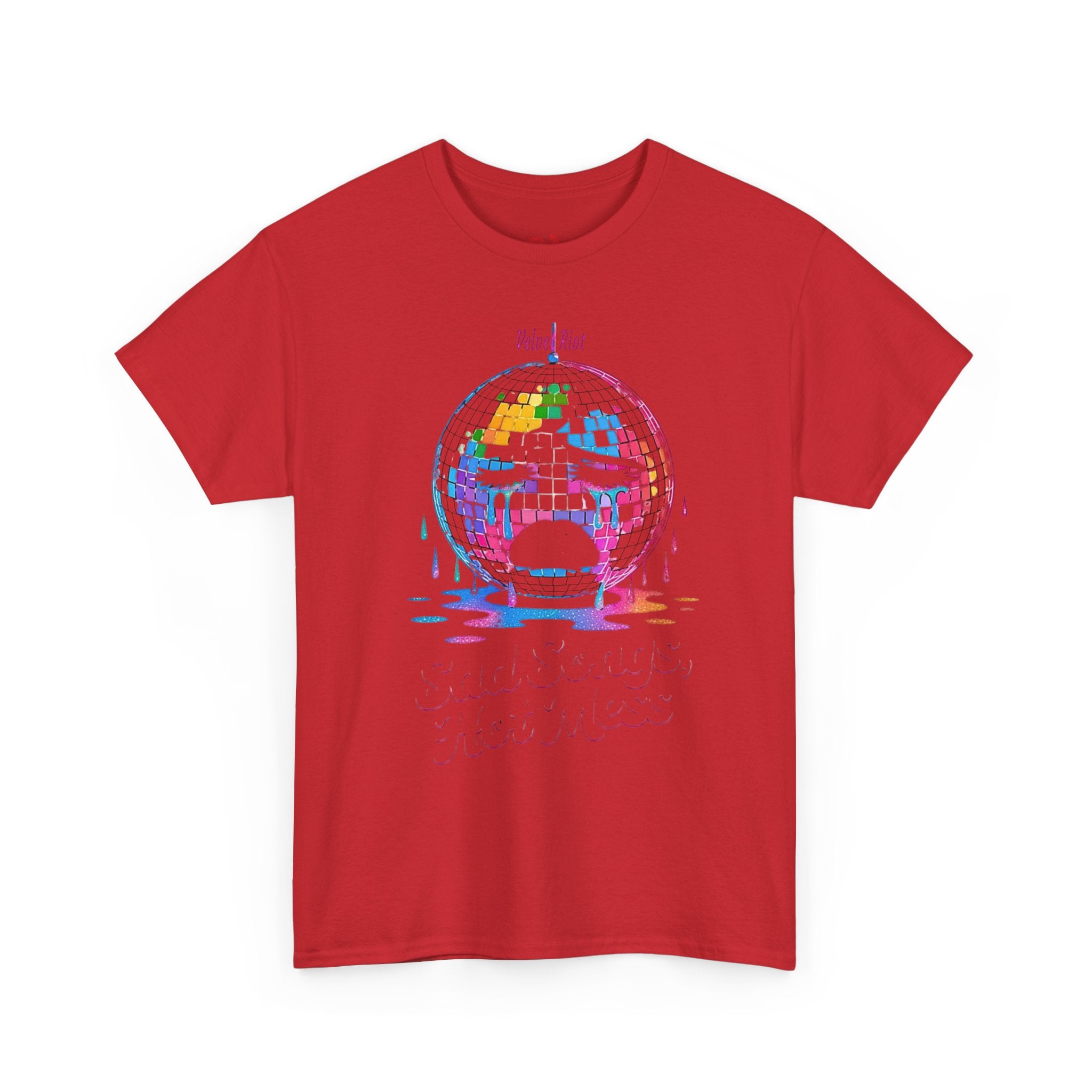 Sad songs hot mess Tee