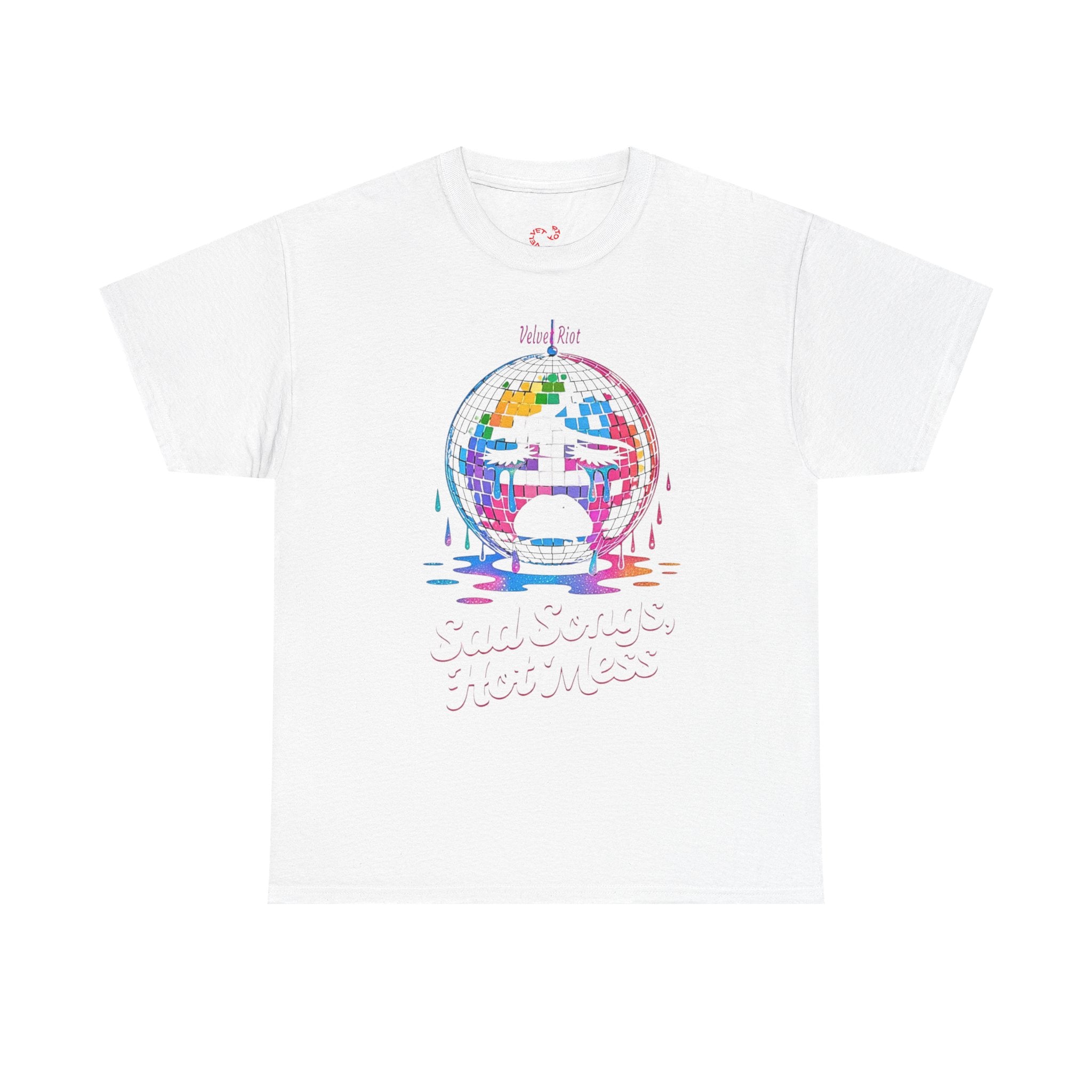 Sad songs hot mess Tee