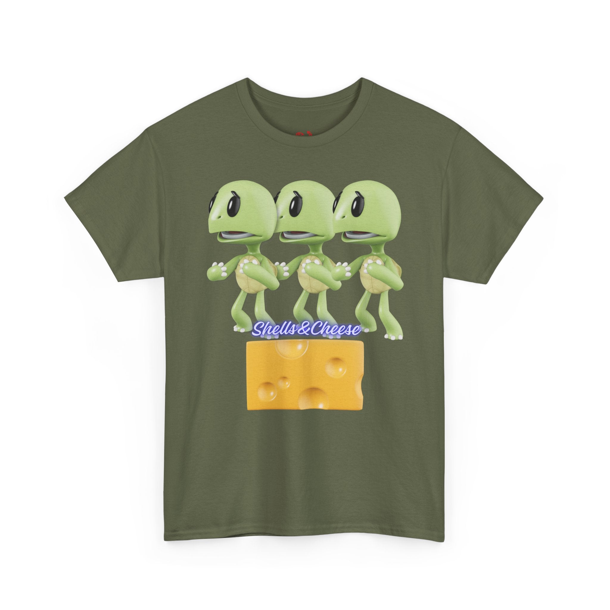 Shells and Cheese Tee