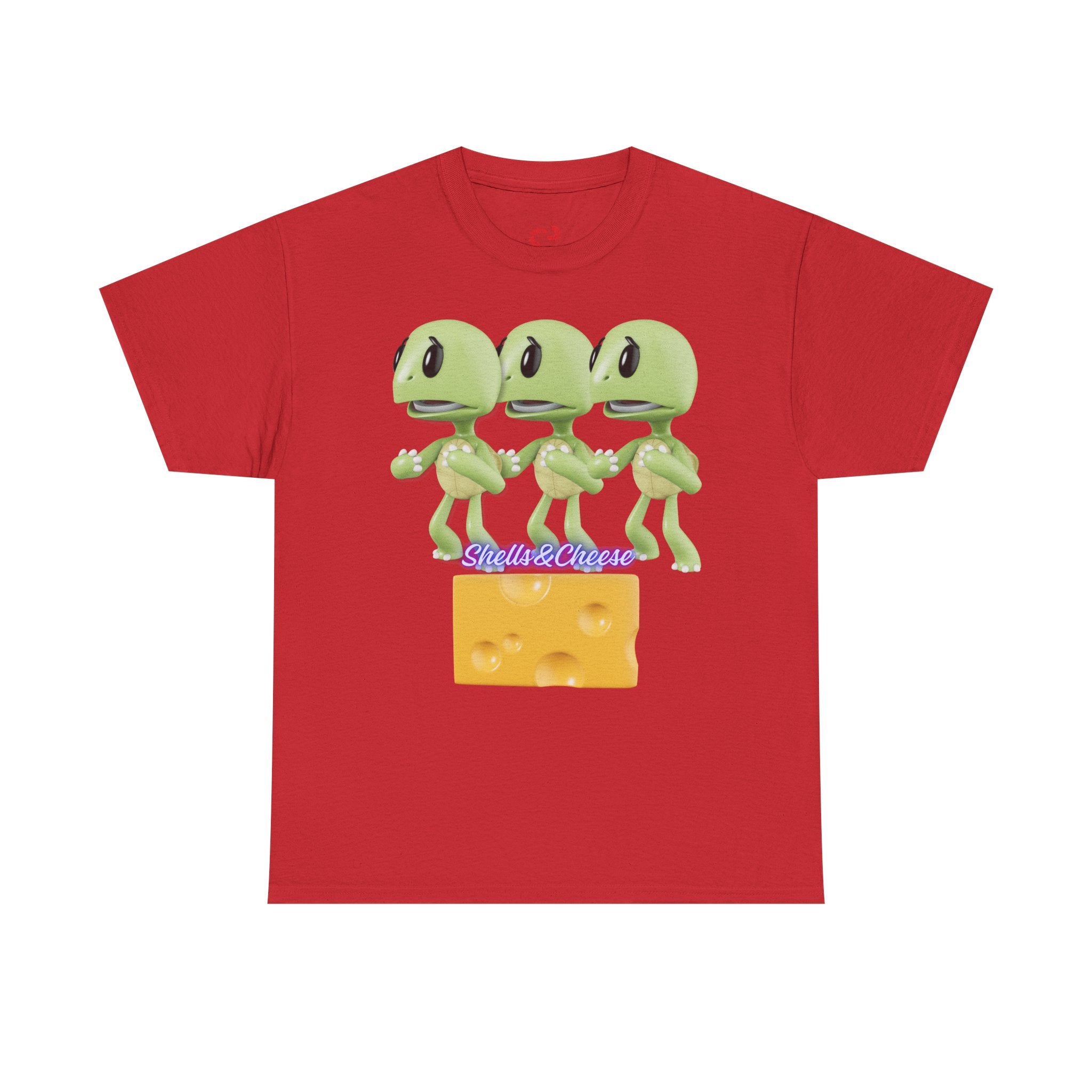 Shells and Cheese Tee