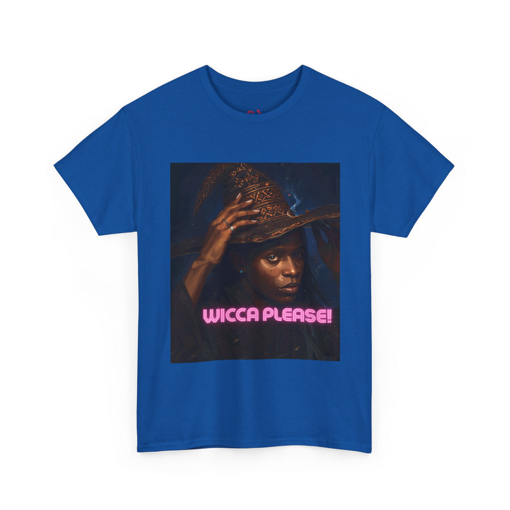 Wicca please! Tee