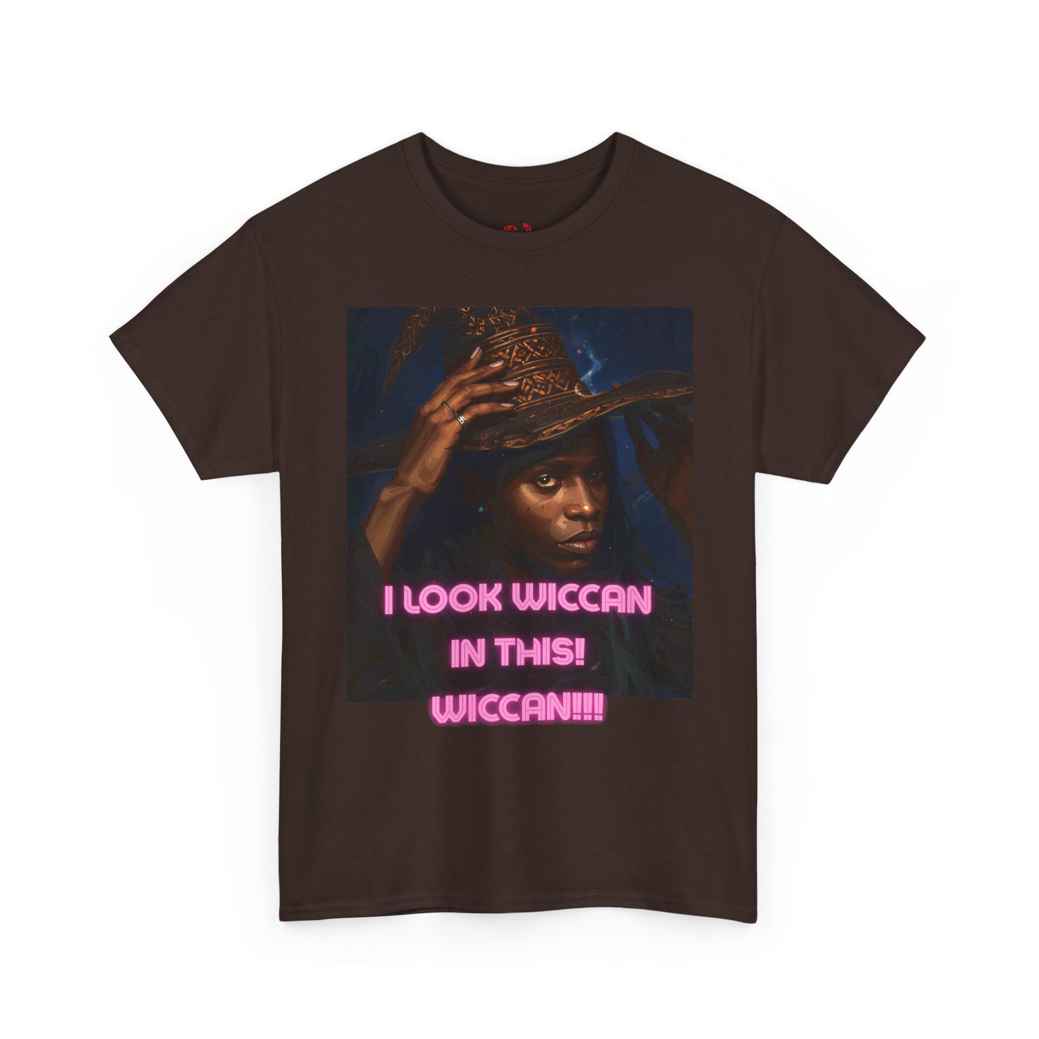 I Look Wiccan in this Tee