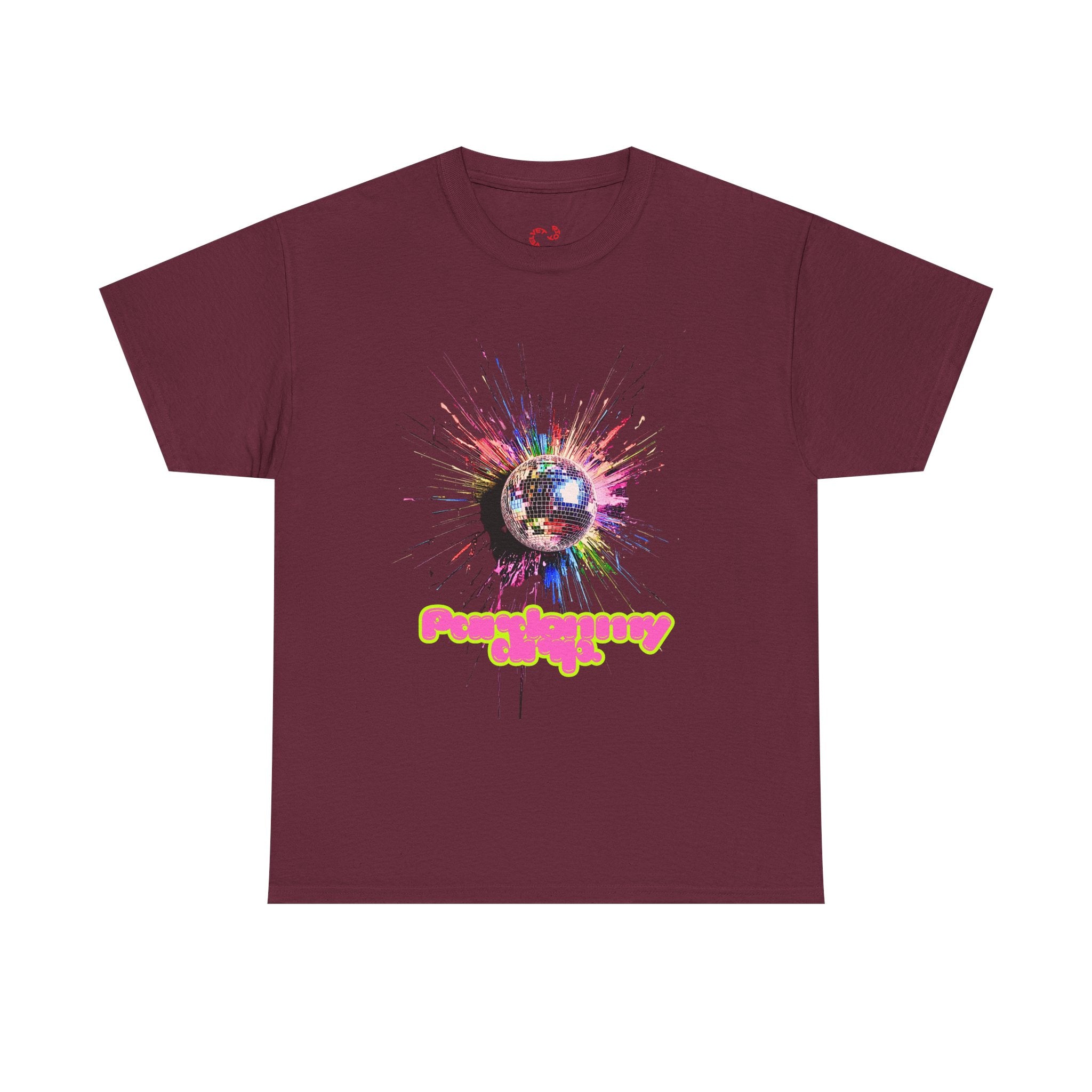 Pardon my drip. Tee