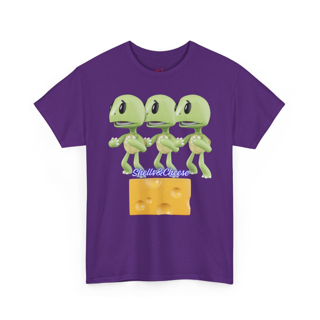 Shells and Cheese Tee