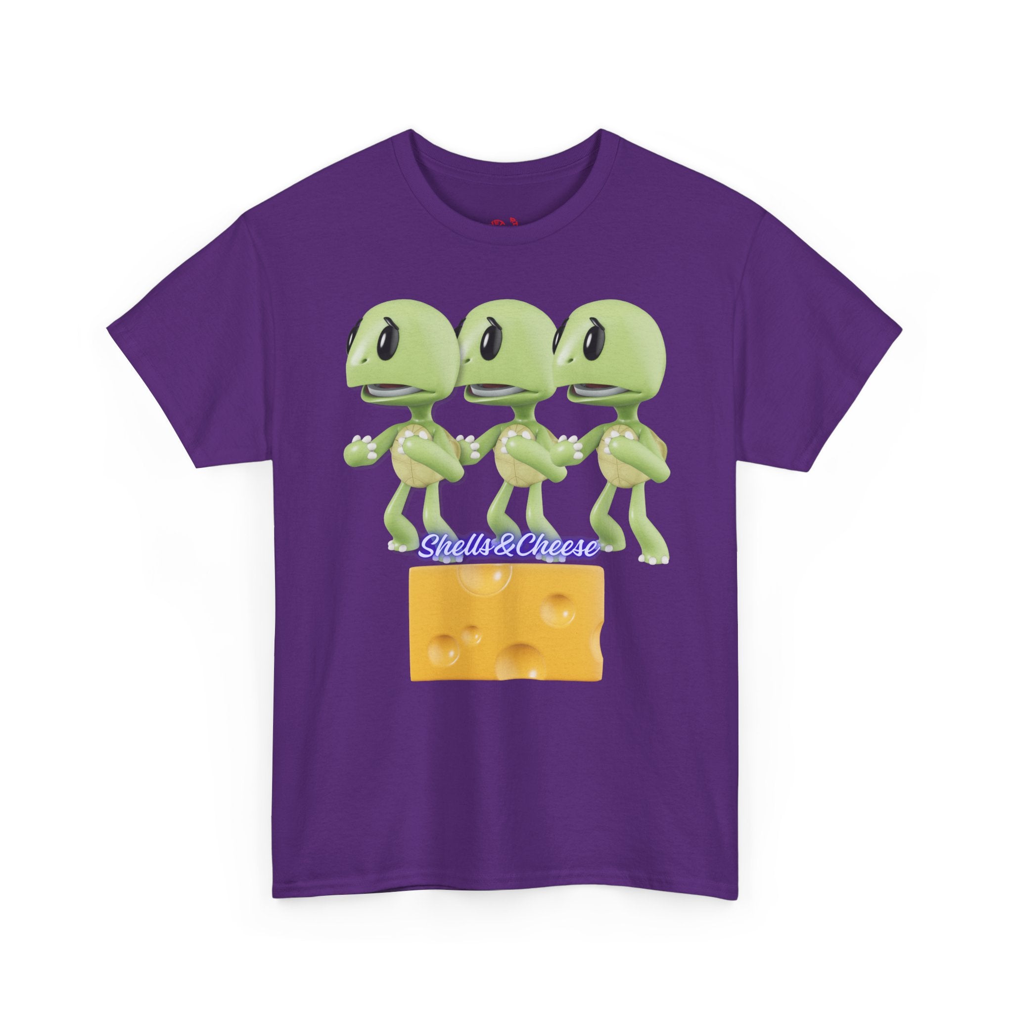 Shells and Cheese Tee