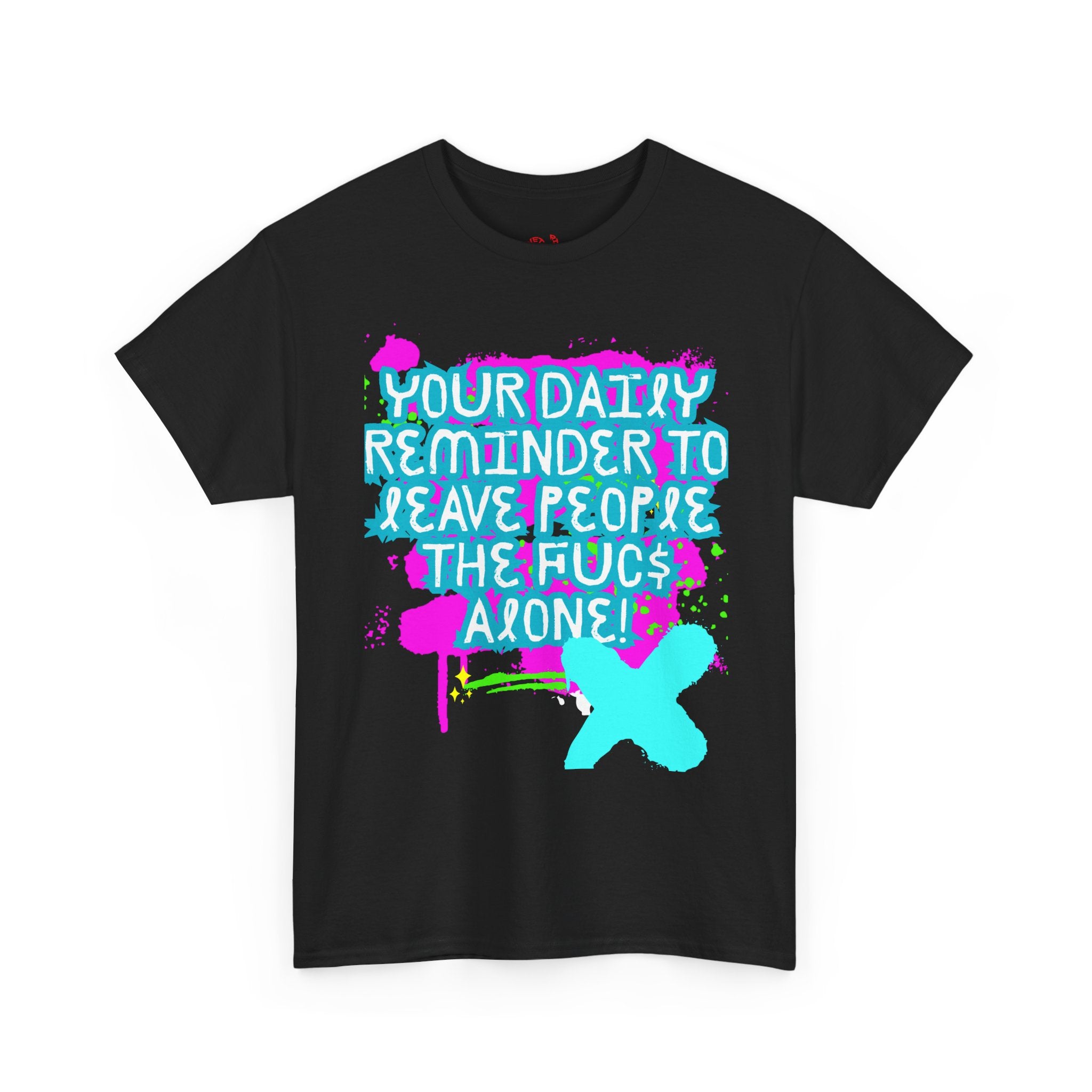Your daily reminder….Tee