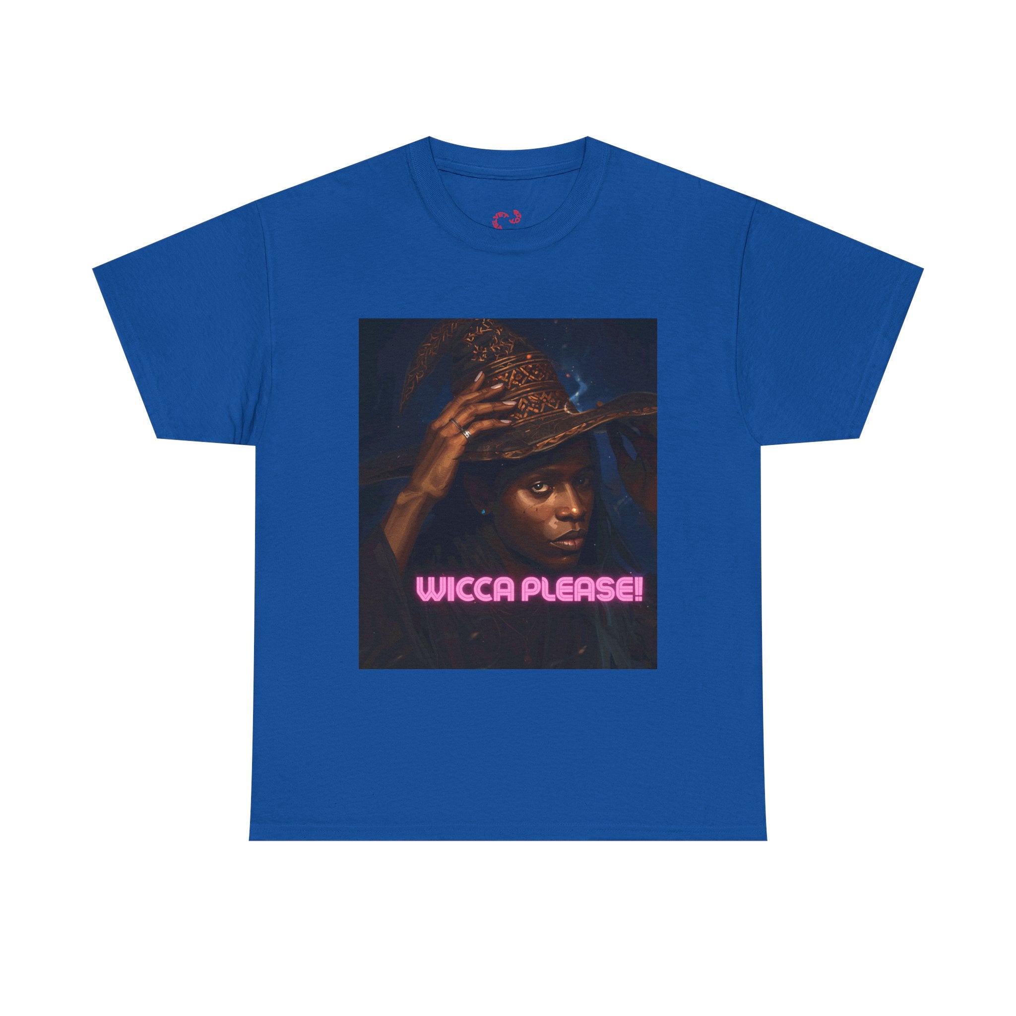 Wicca please! Tee