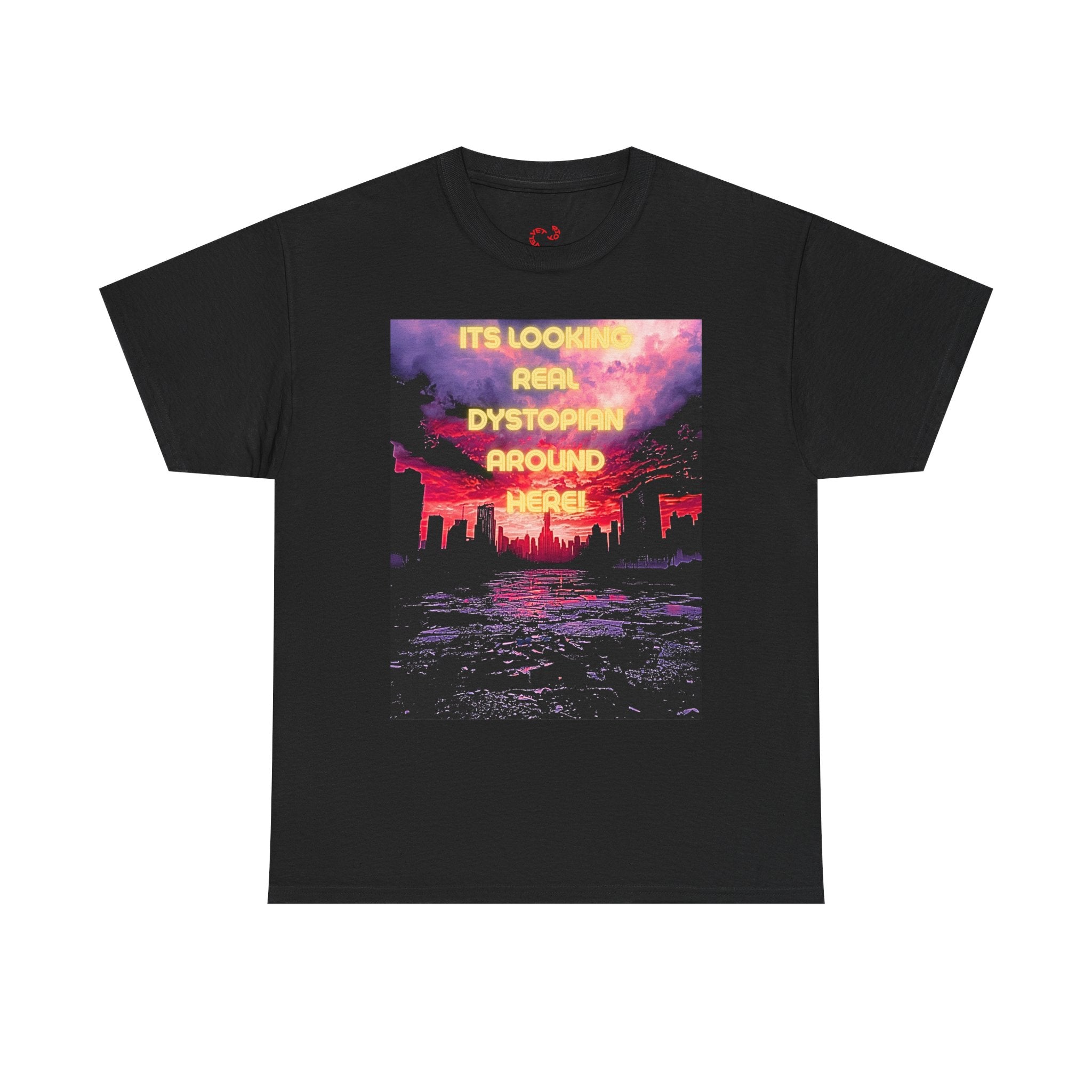 Dystopian Tee