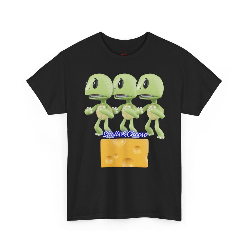 Shells and Cheese Tee