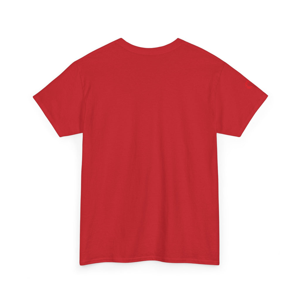 Black Leather Lover Tee