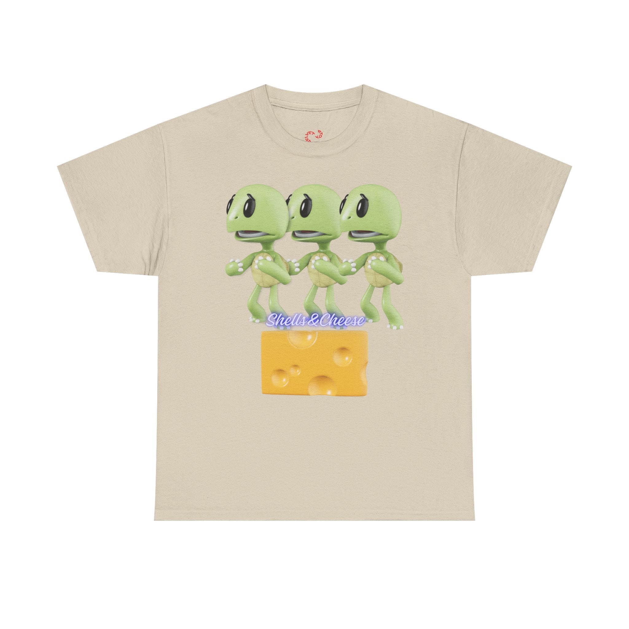 Shells and Cheese Tee