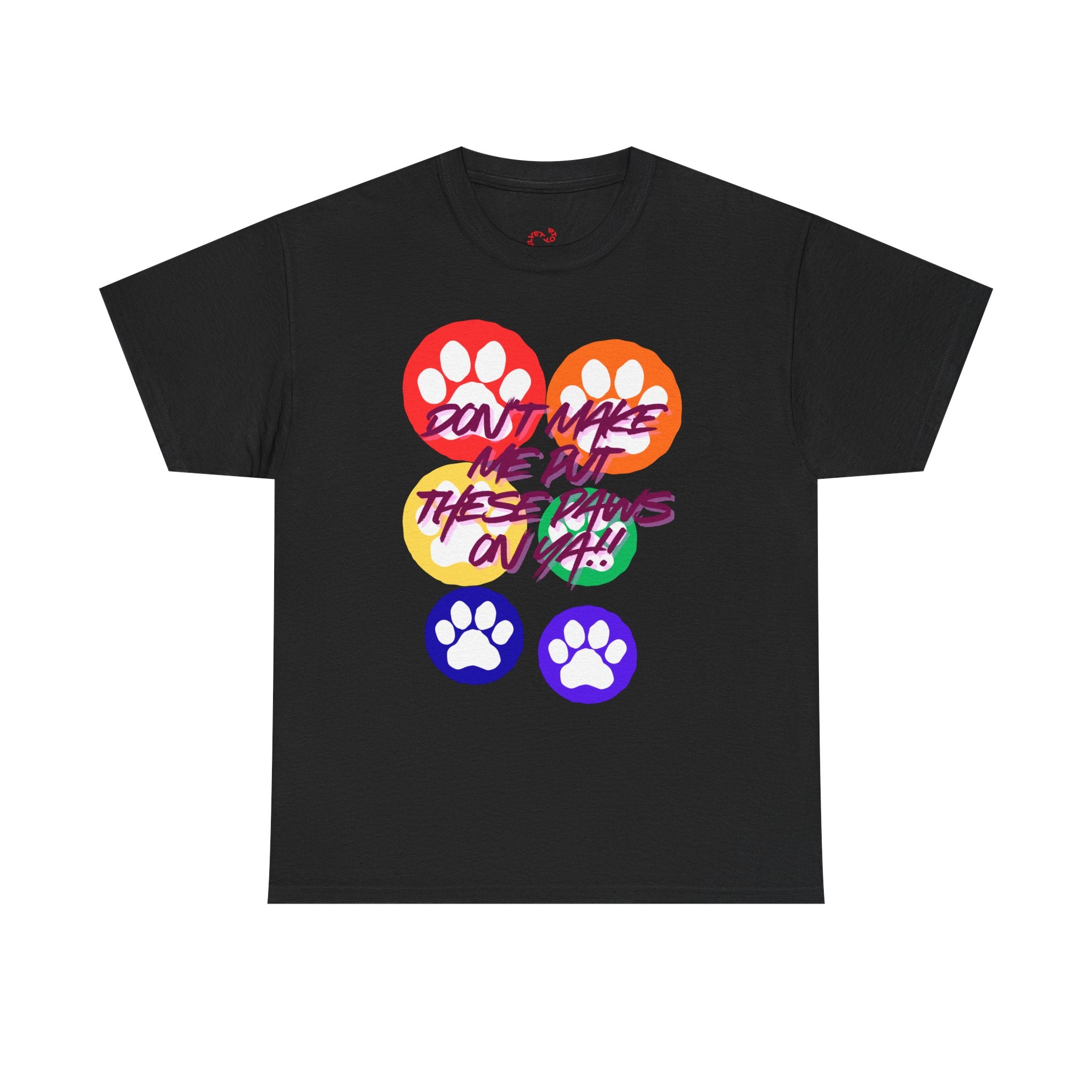 Pride Paws Tee