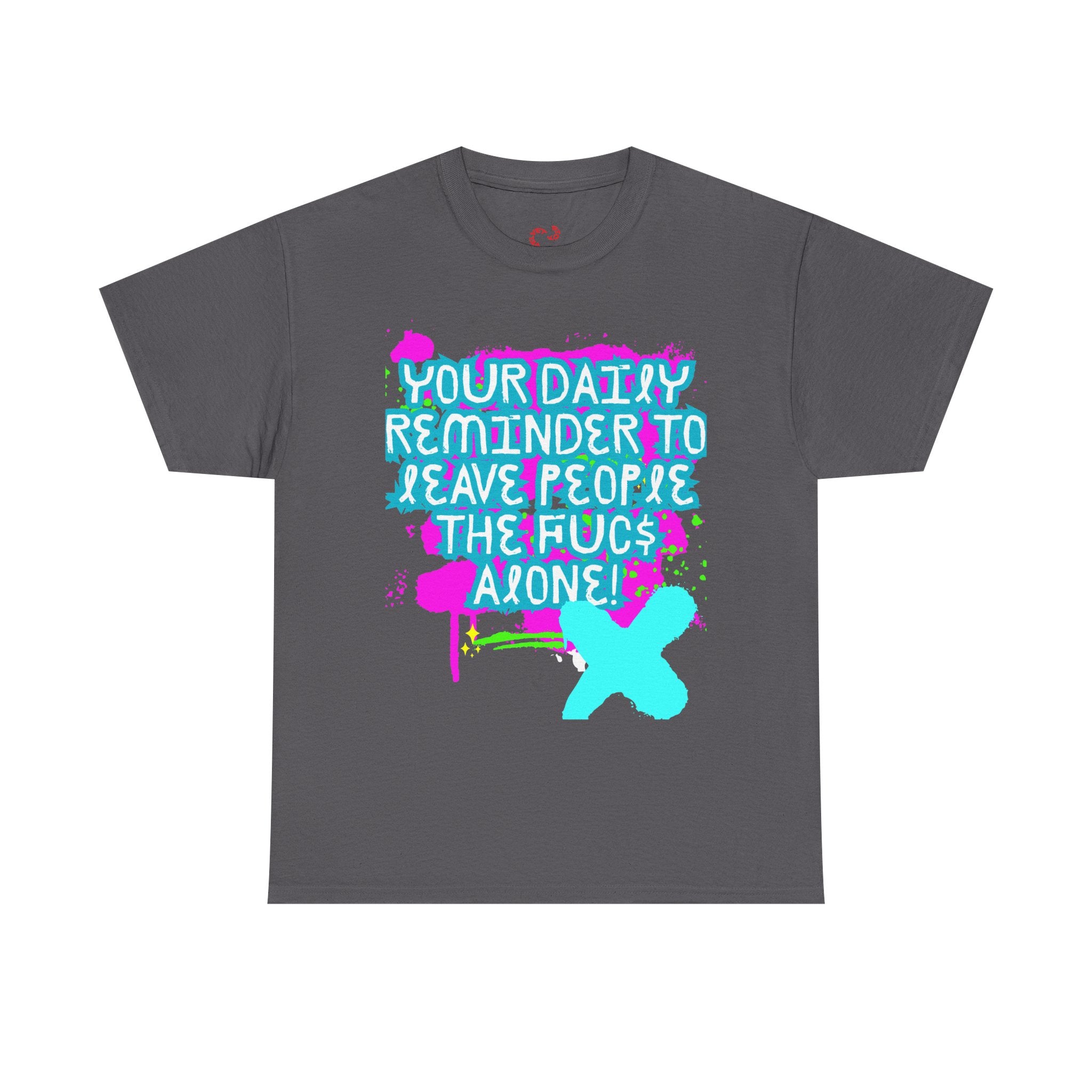 Your daily reminder….Tee