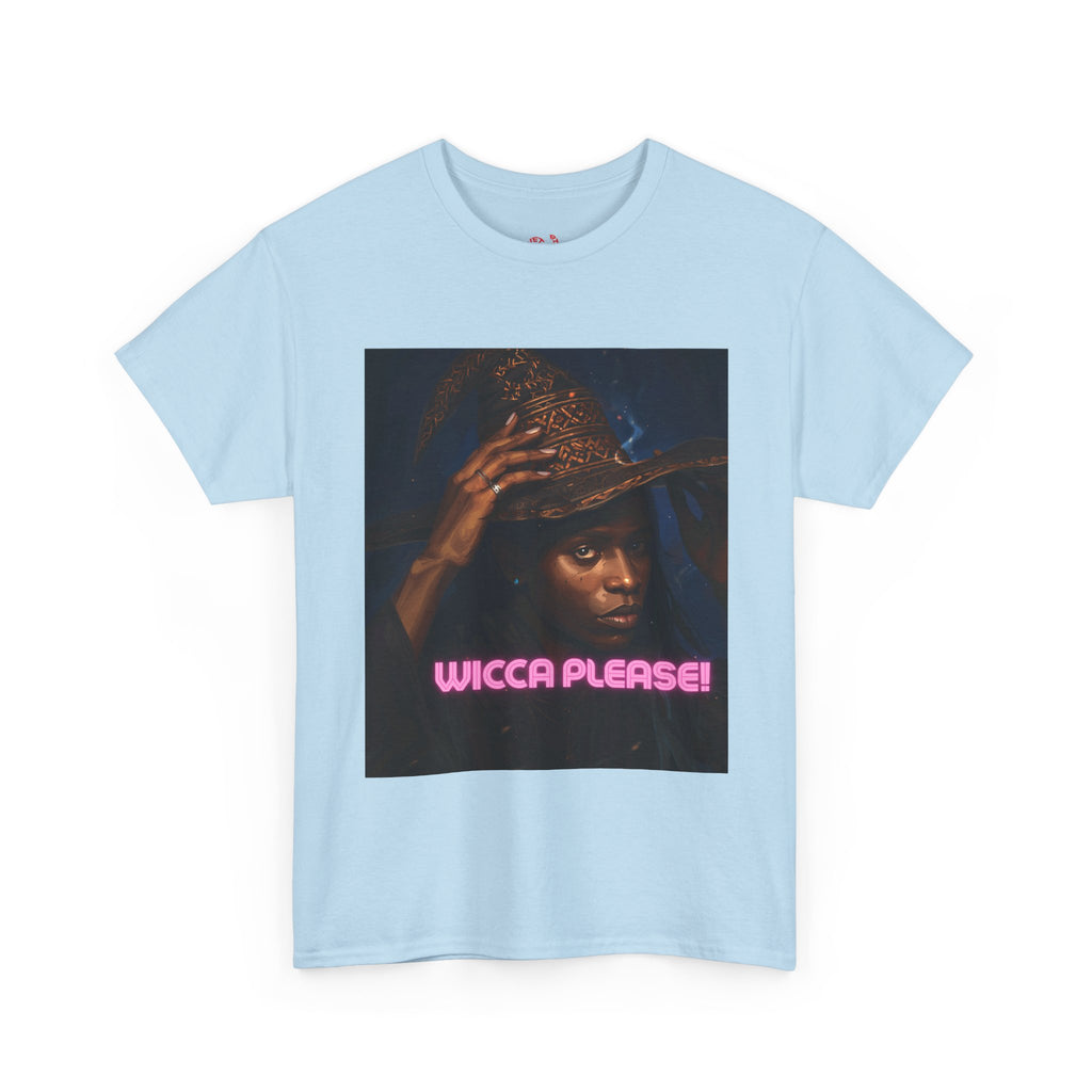 Wicca please! Tee