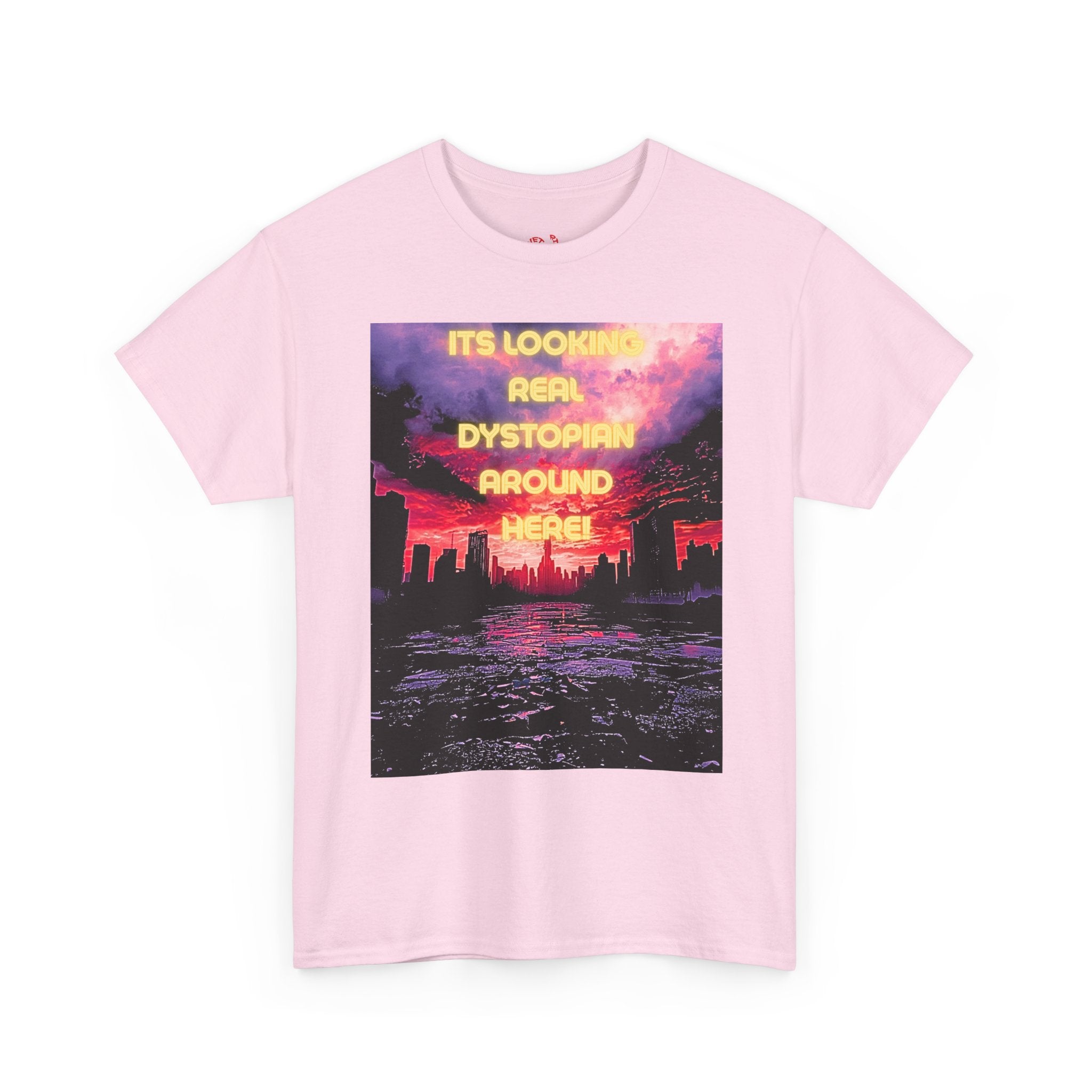Dystopian Tee