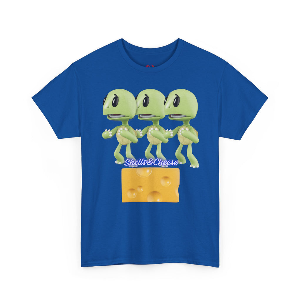 Shells and Cheese Tee