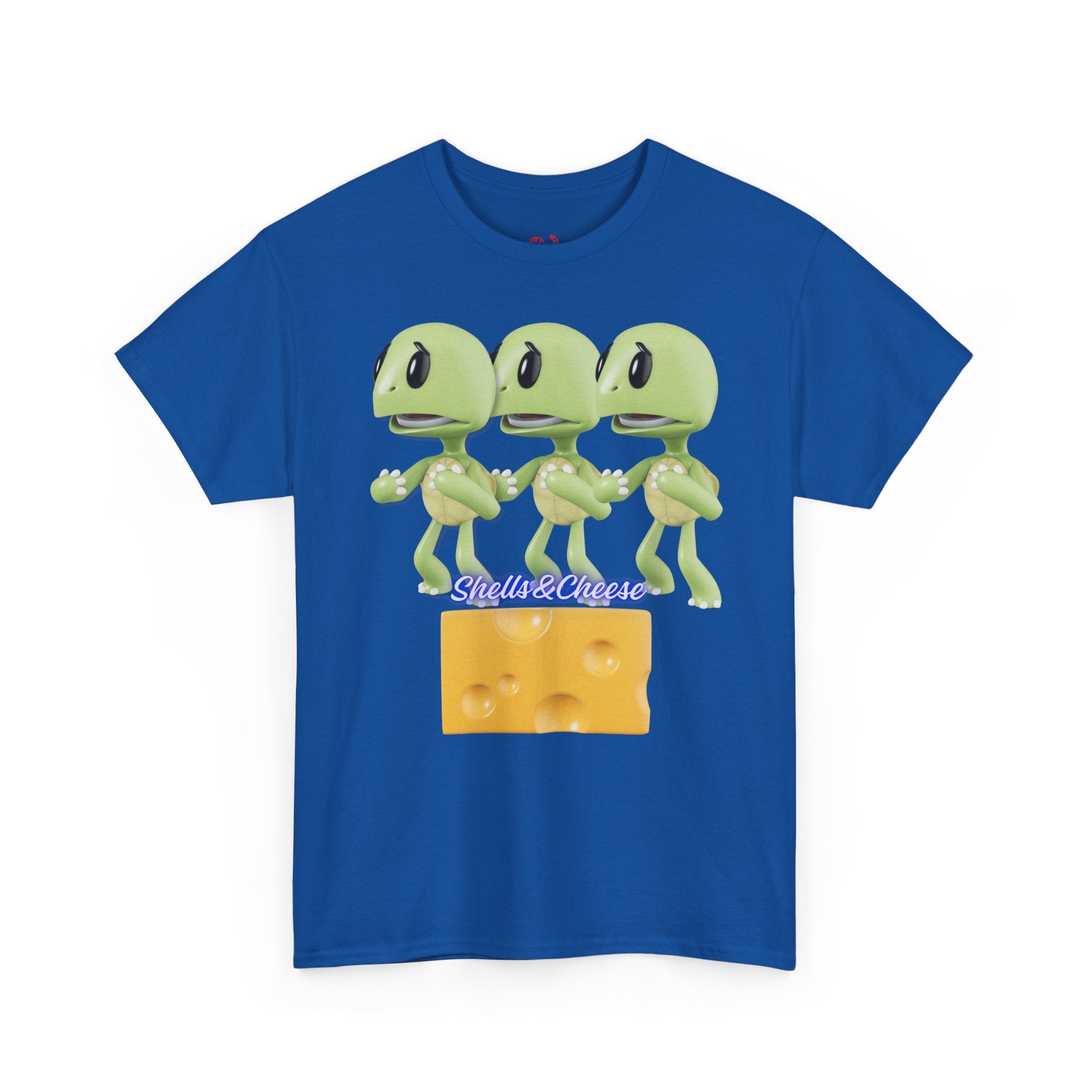 Shells and Cheese Tee