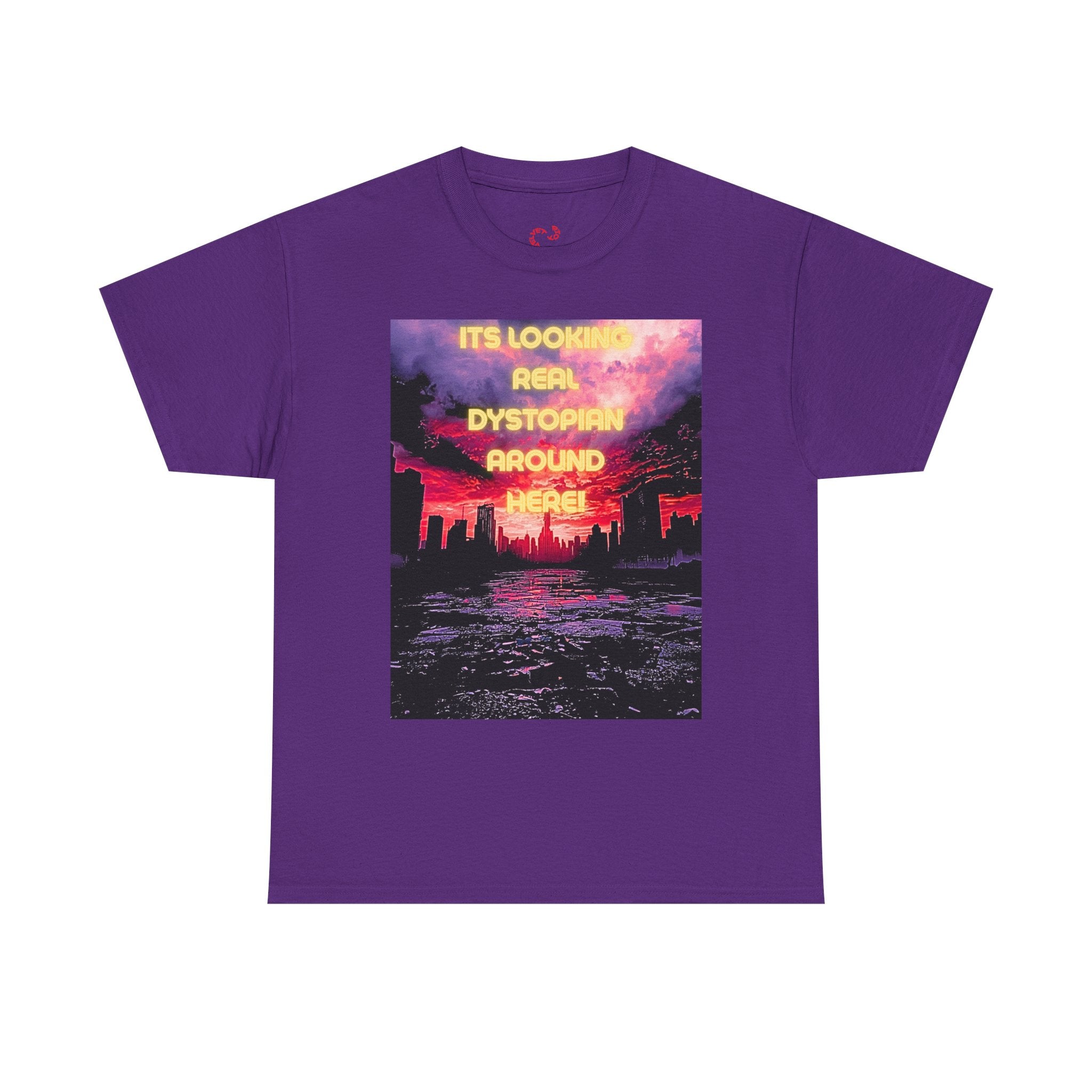 Dystopian Tee