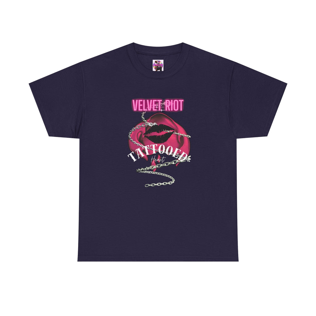 Tattooed Heart Tee