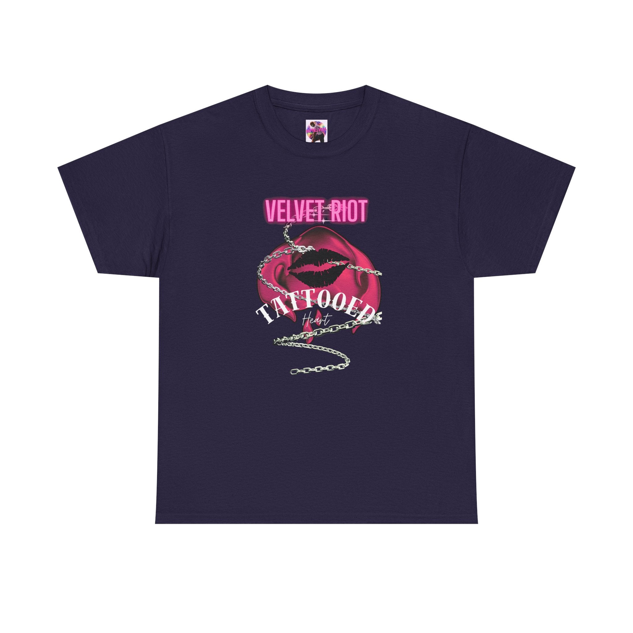 Tattooed Heart Tee