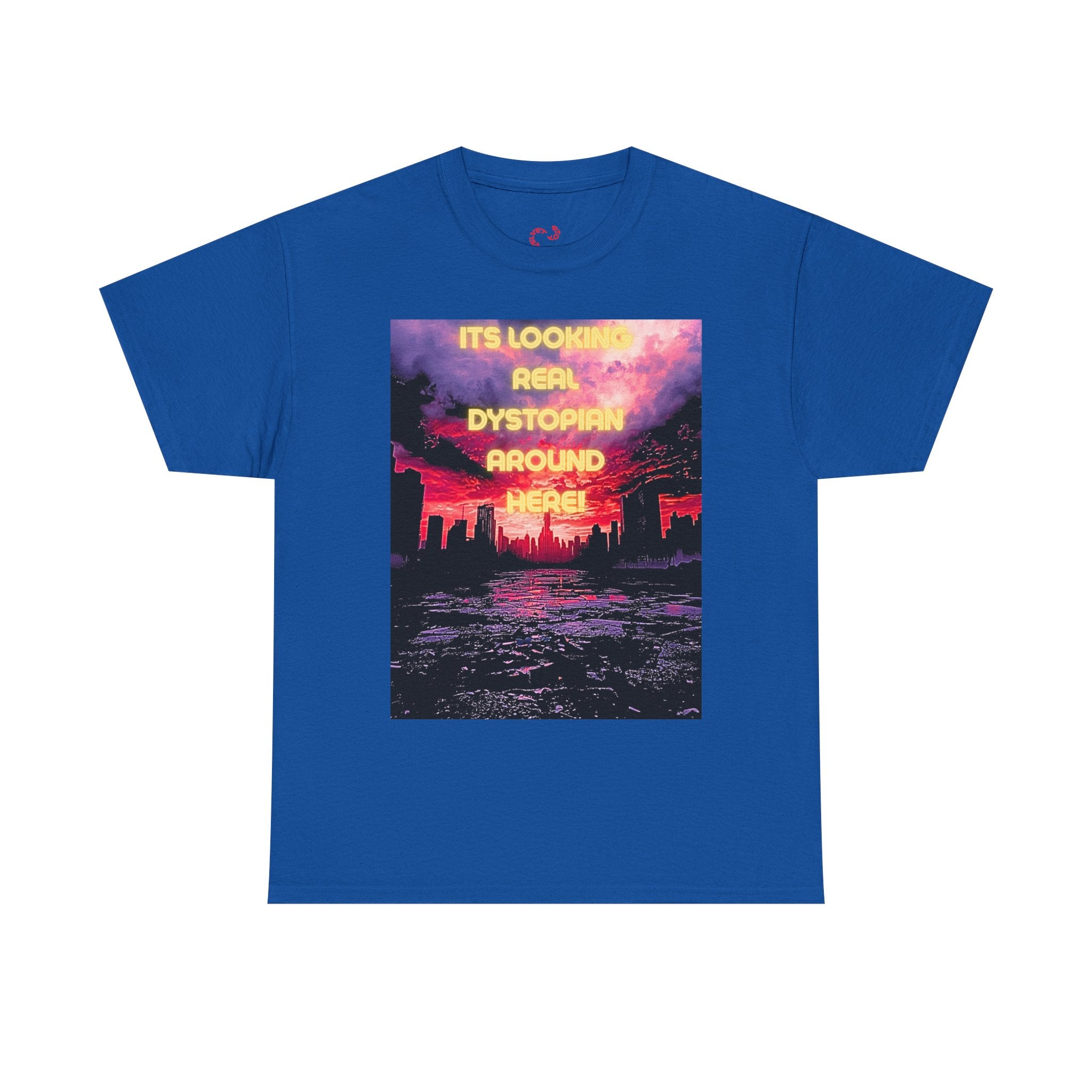 Dystopian Tee