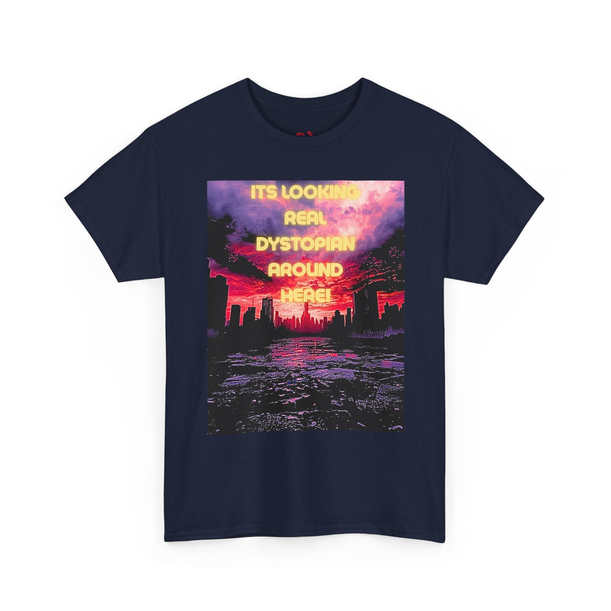 Dystopian Tee