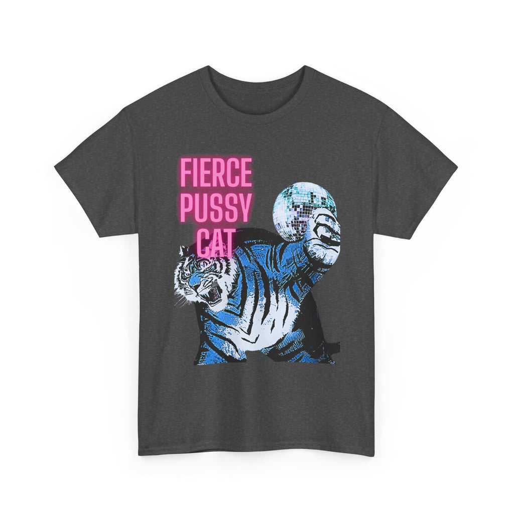 Fierce Pussy Cat Tee