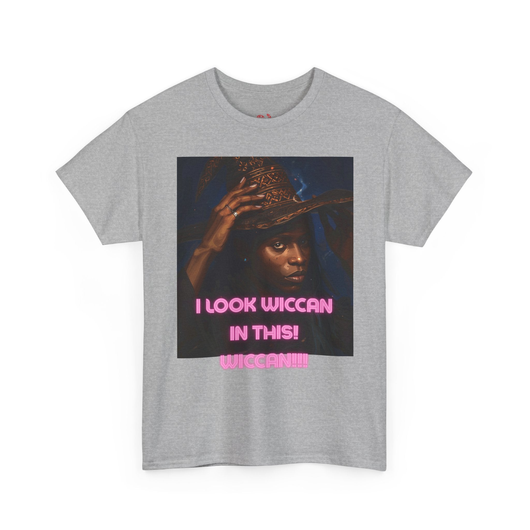 I Look Wiccan in this Tee