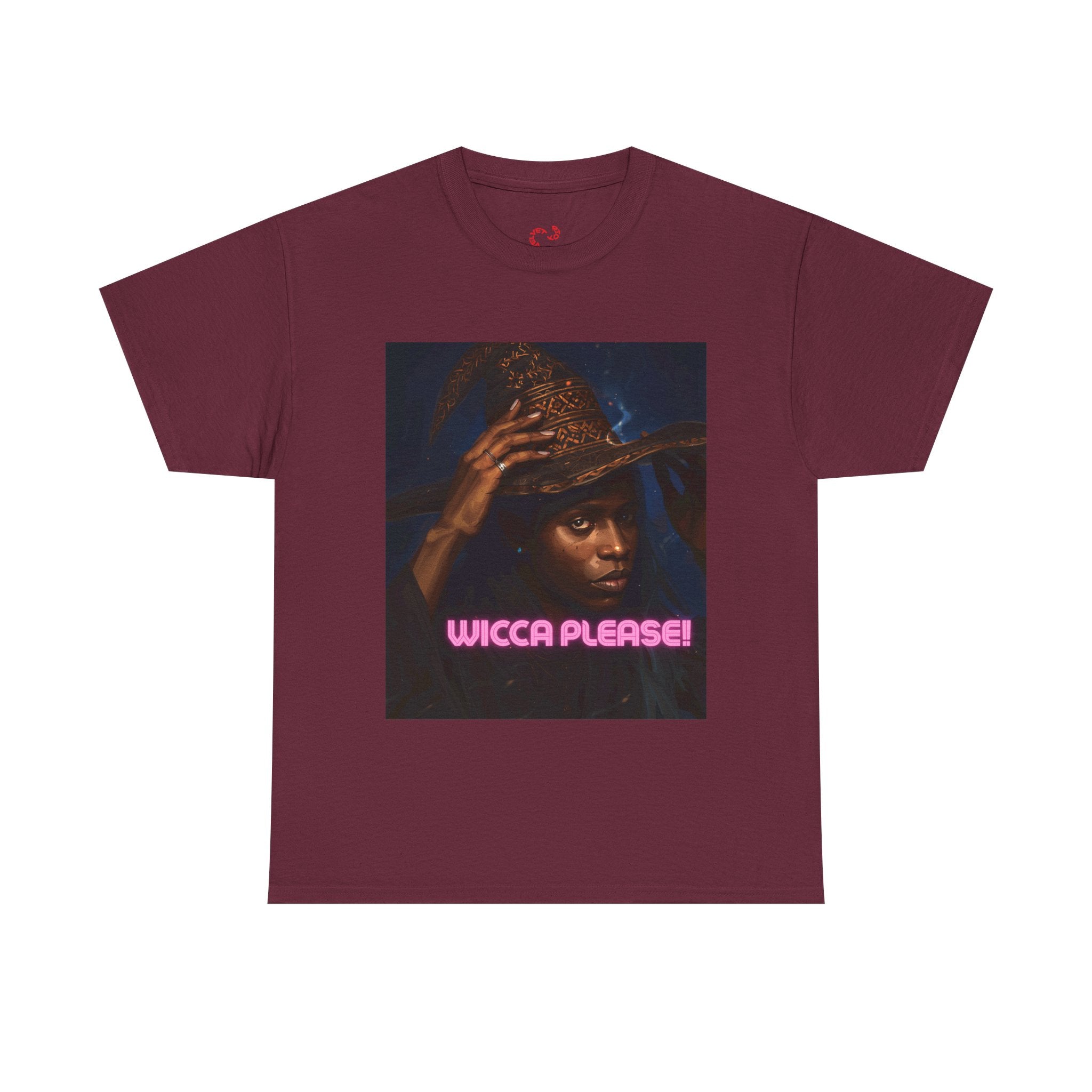 Wicca please! Tee