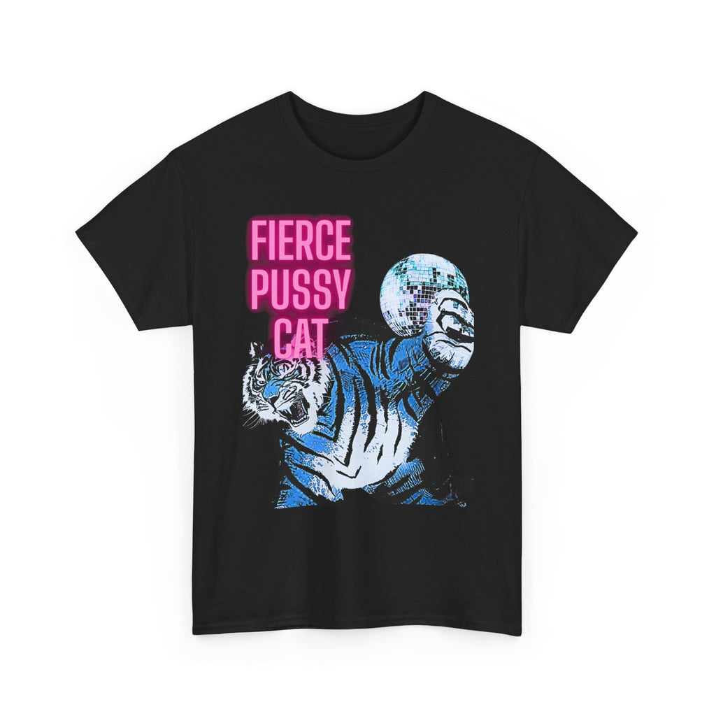 Fierce Pussy Cat Tee