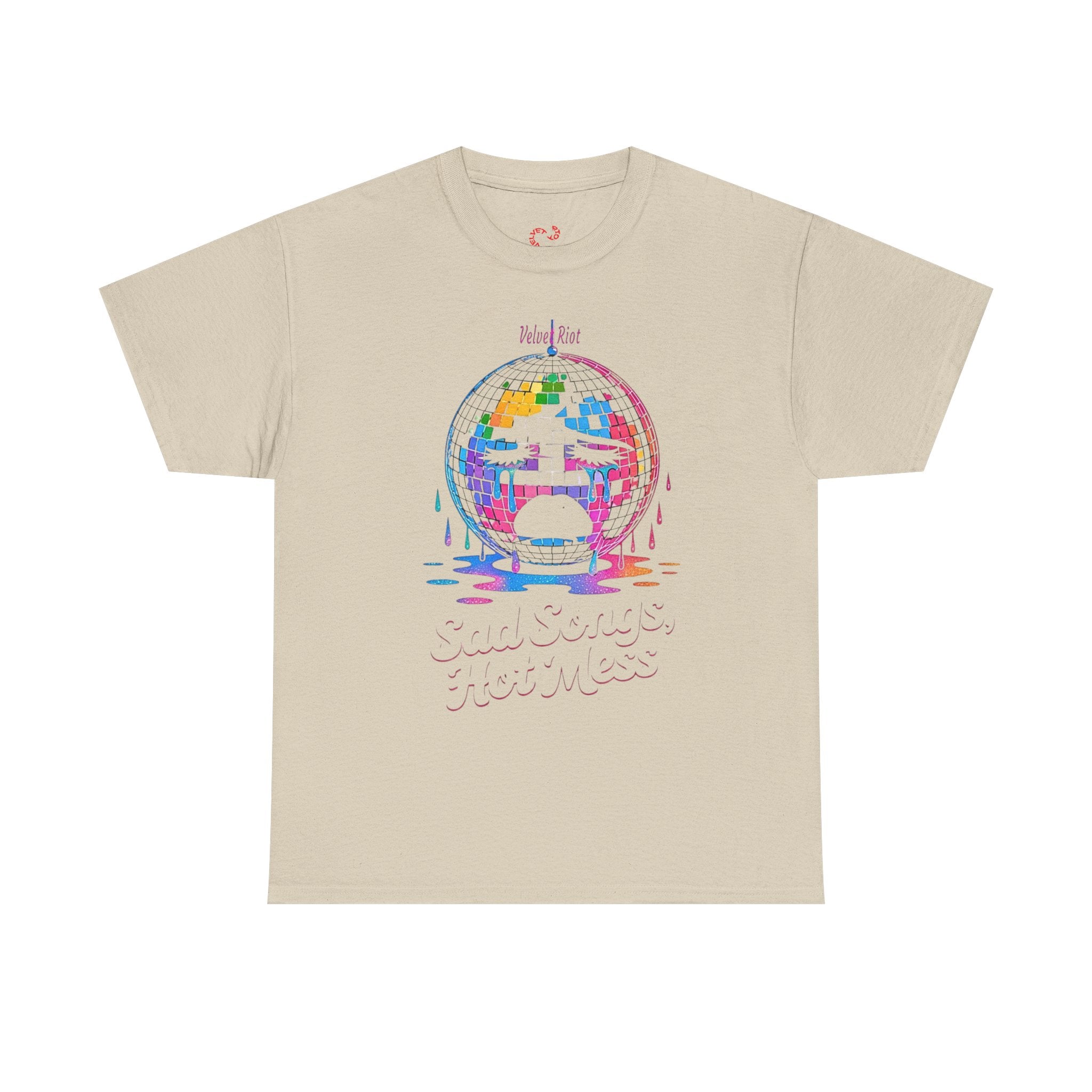 Sad songs hot mess Tee