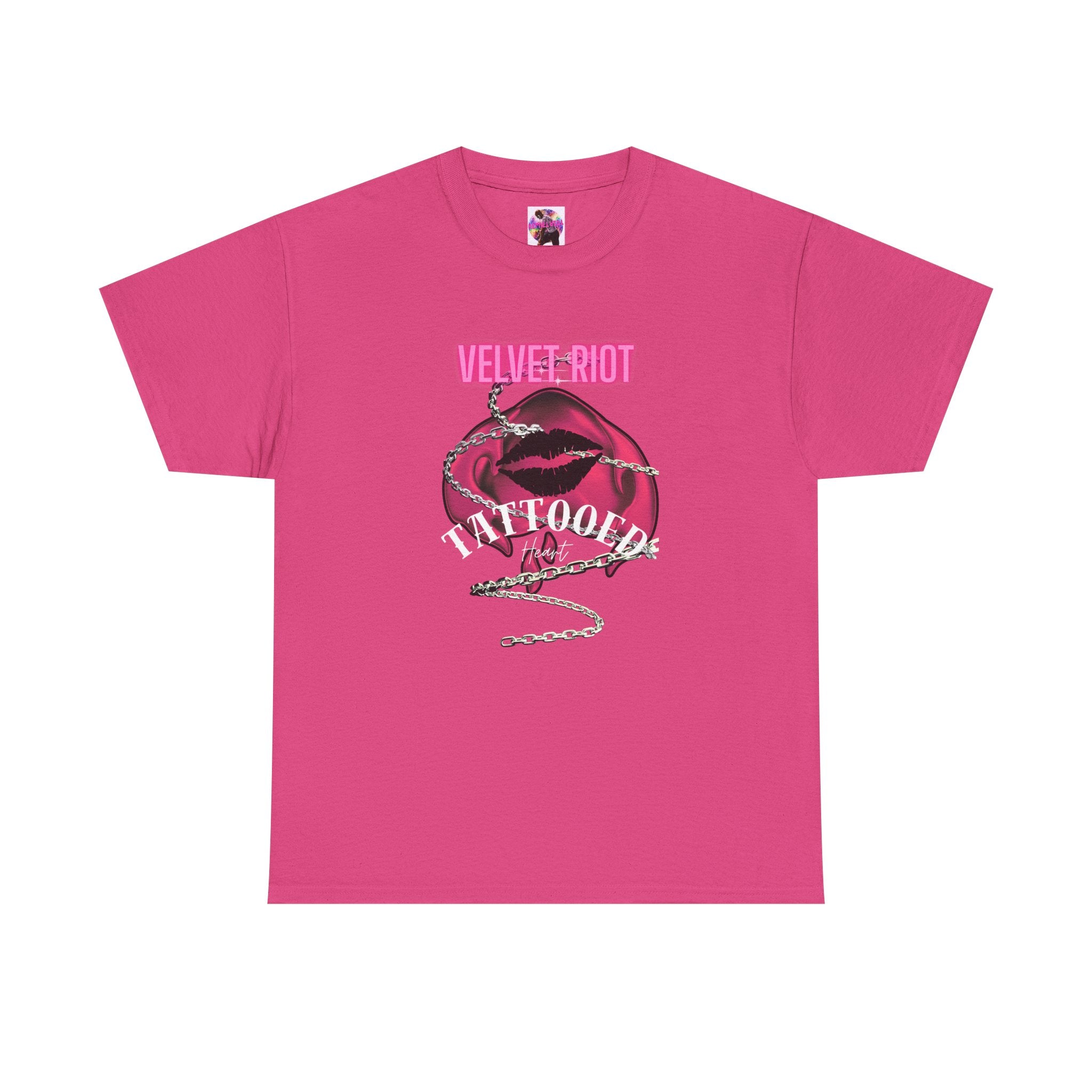 Tattooed Heart Tee