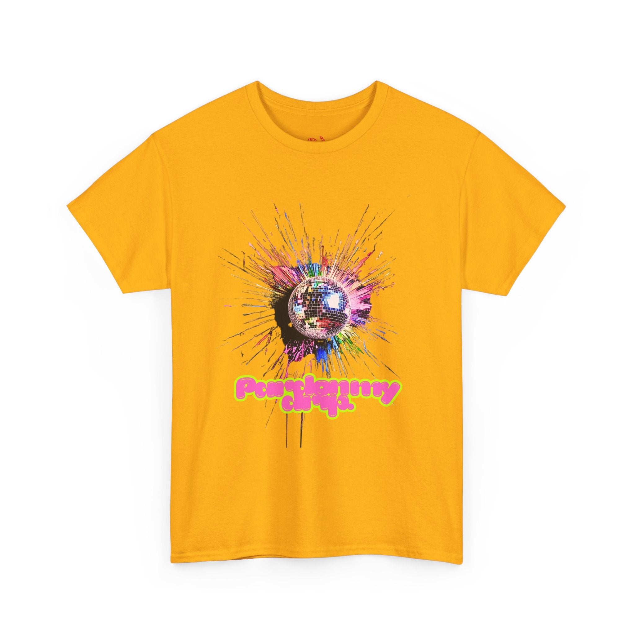 Pardon my drip. Tee