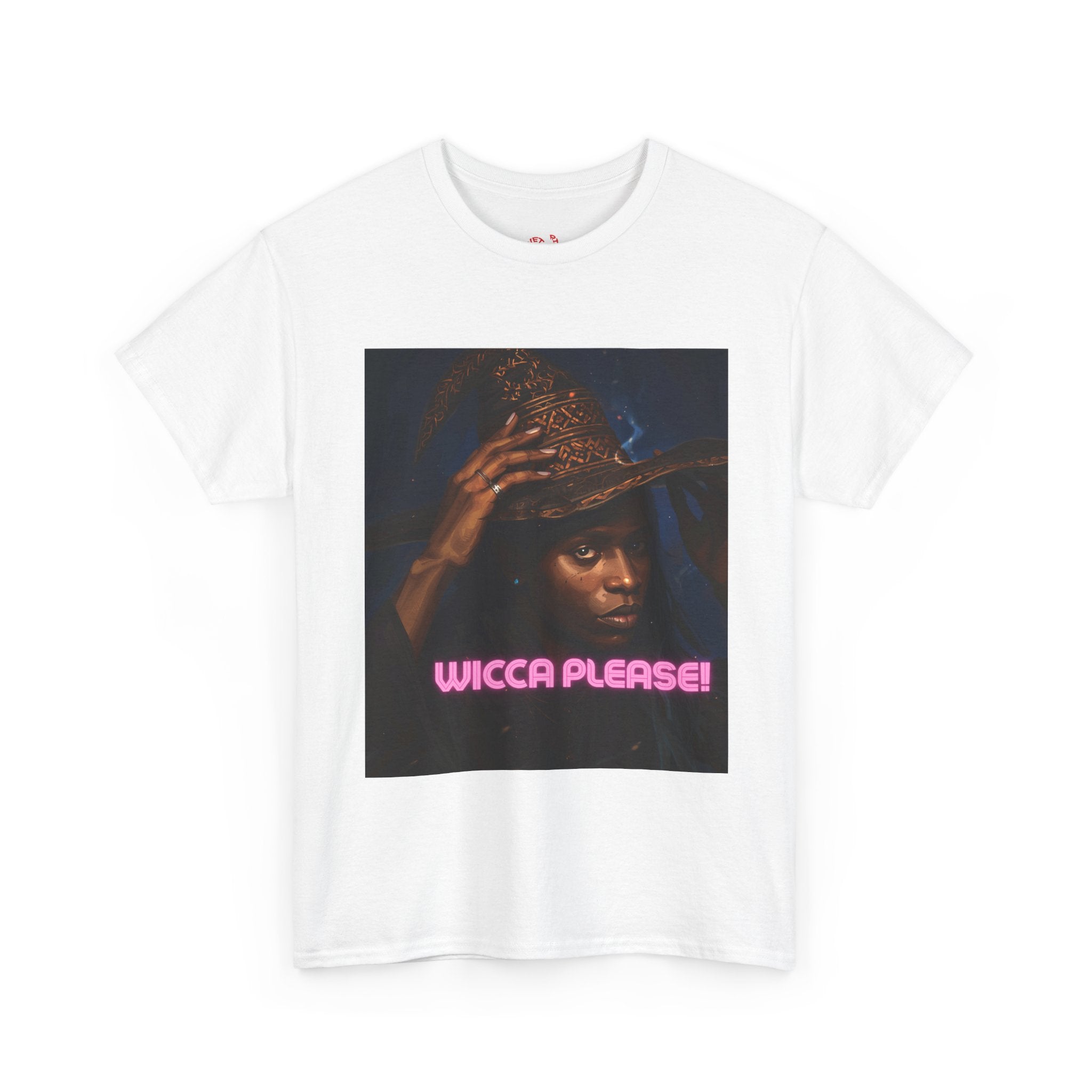 Wicca please! Tee