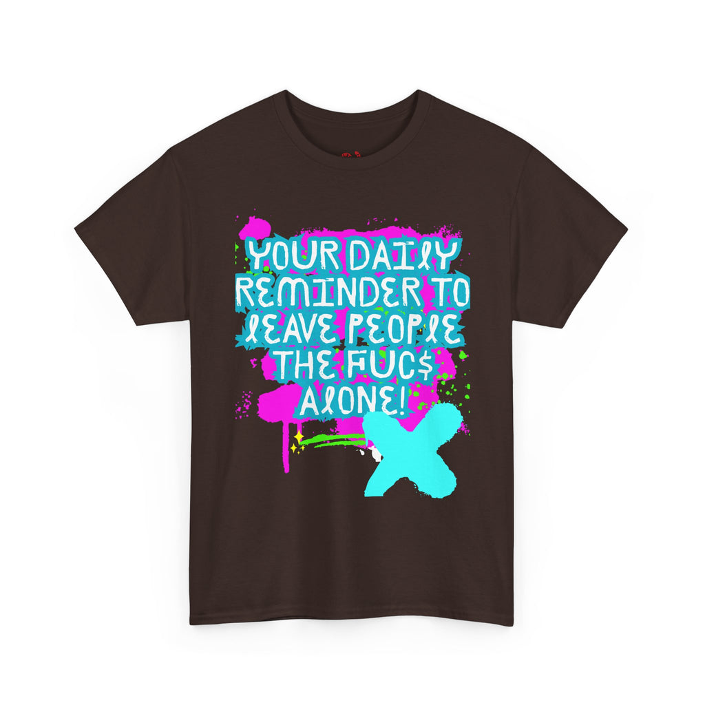 Your daily reminder….Tee