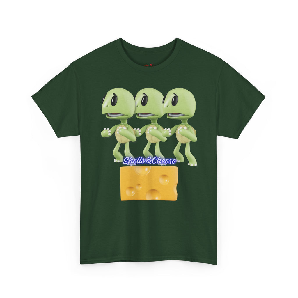 Shells and Cheese Tee