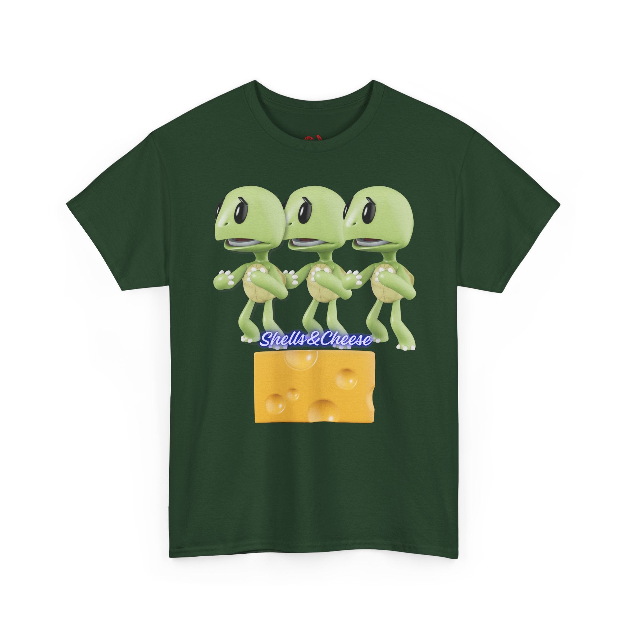 Shells and Cheese Tee