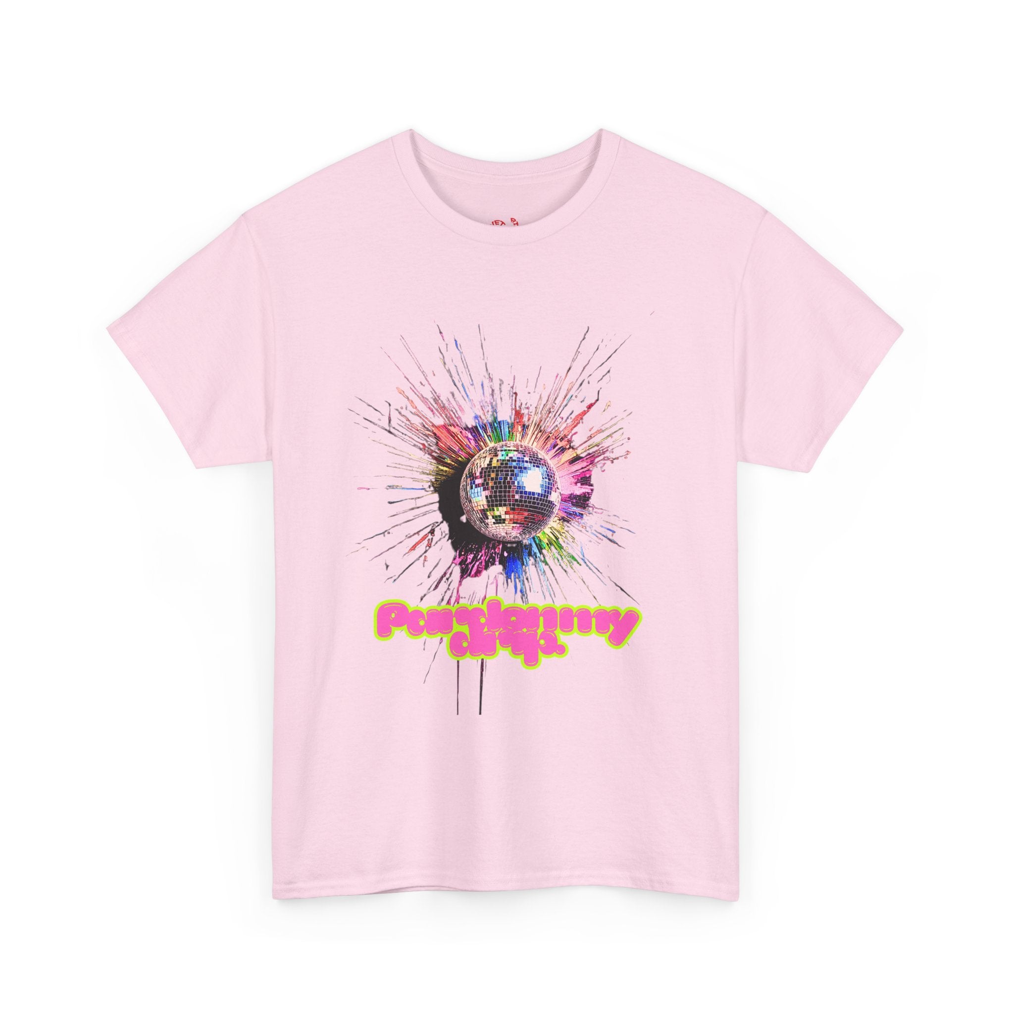 Pardon my drip. Tee
