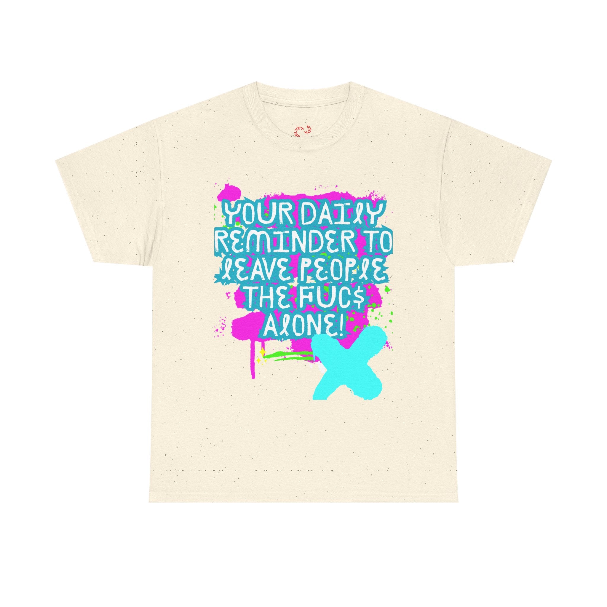 Your daily reminder….Tee
