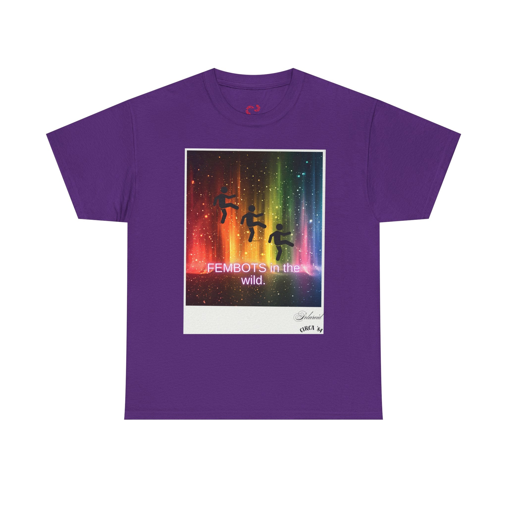 FEMBOTS Tee