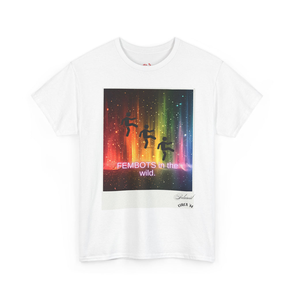 FEMBOTS Tee