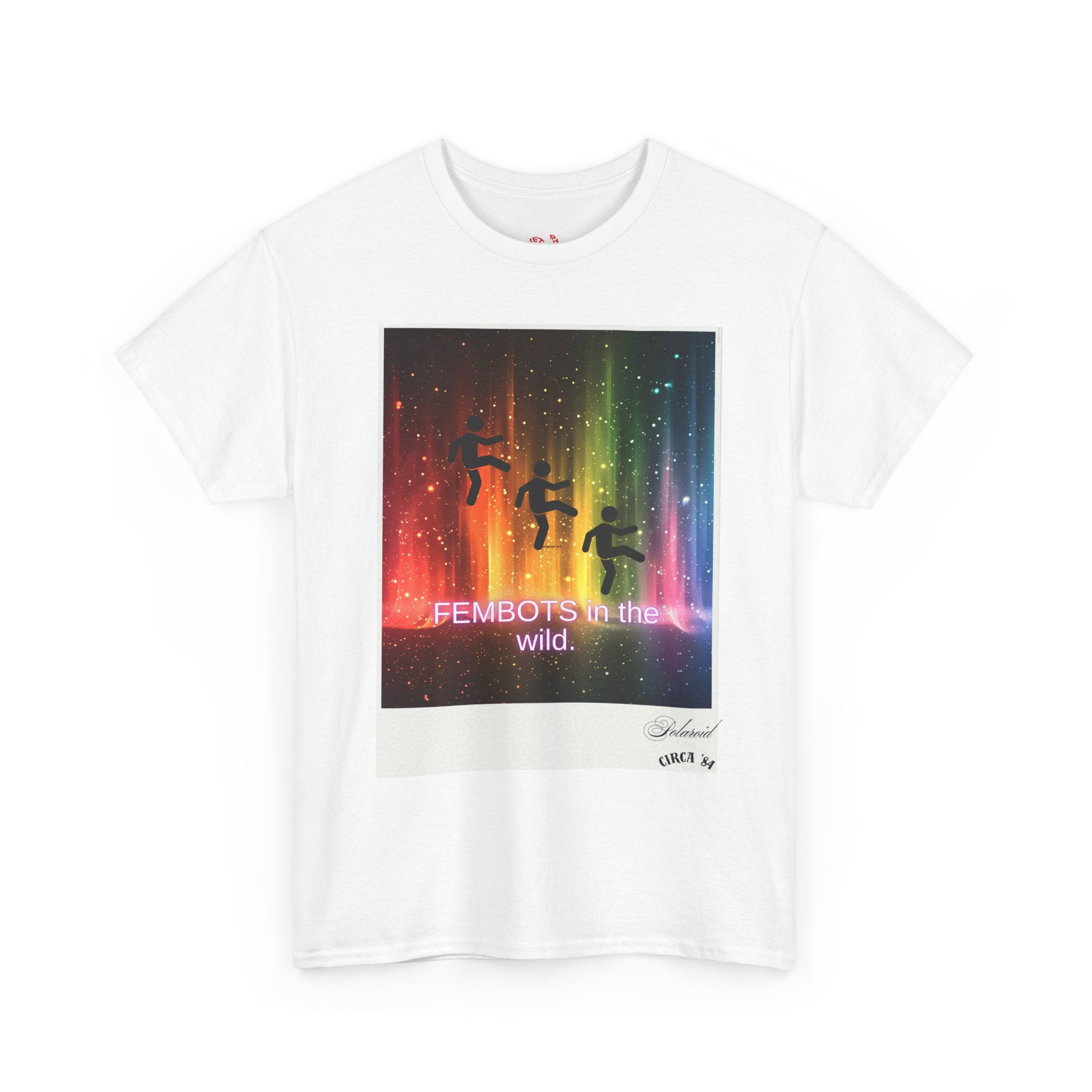 FEMBOTS Tee