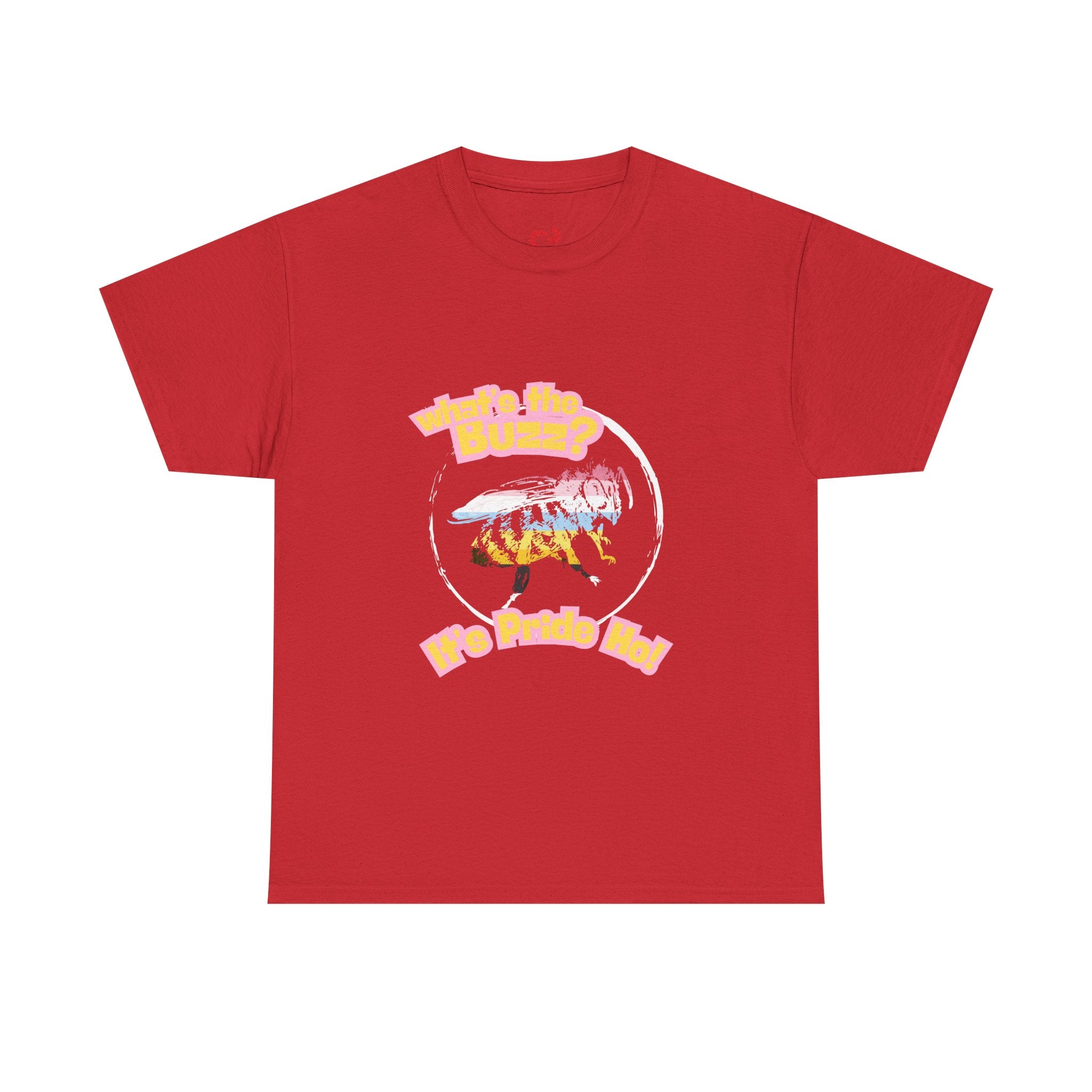What's the buzz Tee